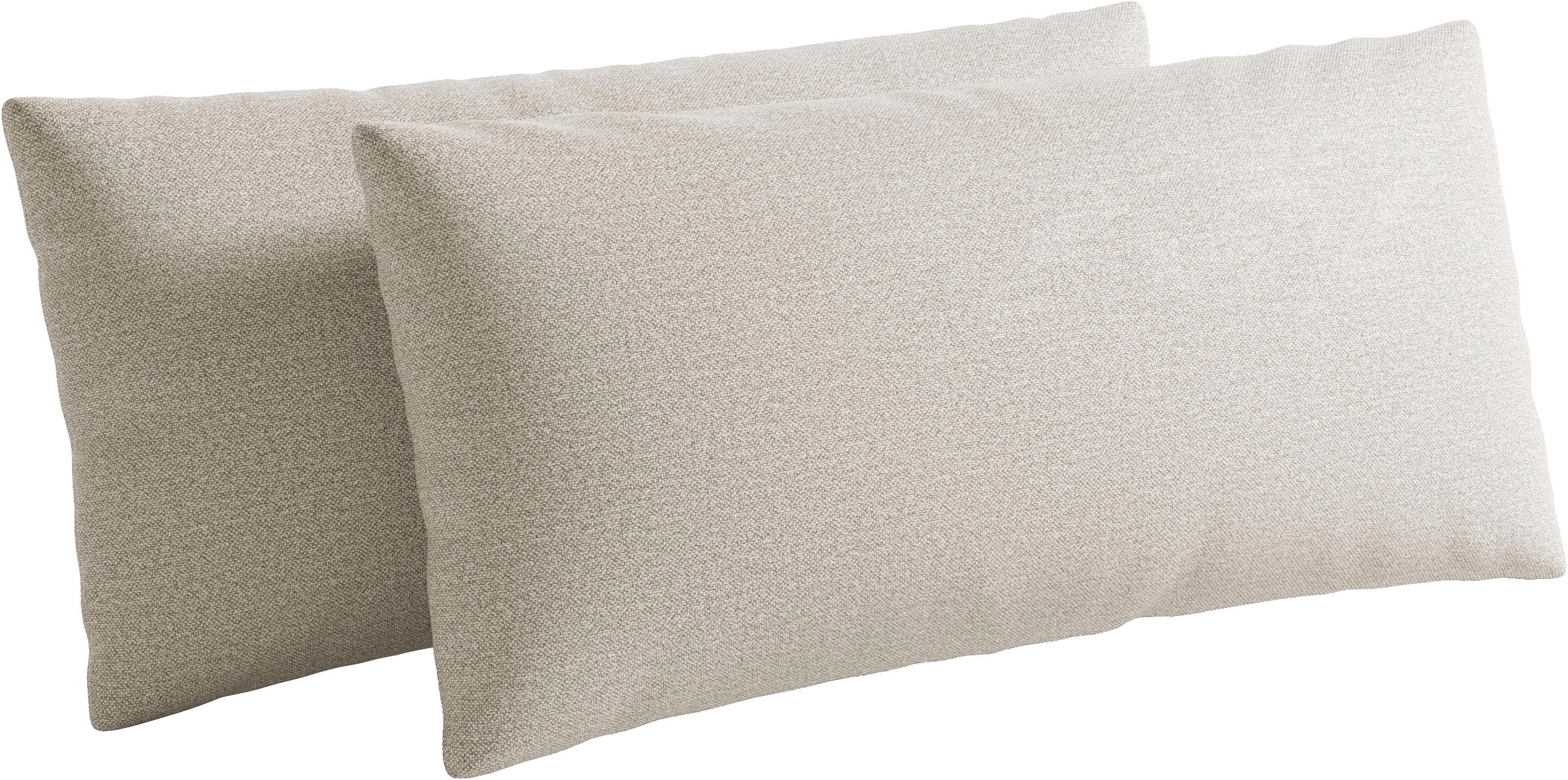sit&more Sofakissen "Chelsea" zur Auswahl Sets mit 2 oder 3 Stück