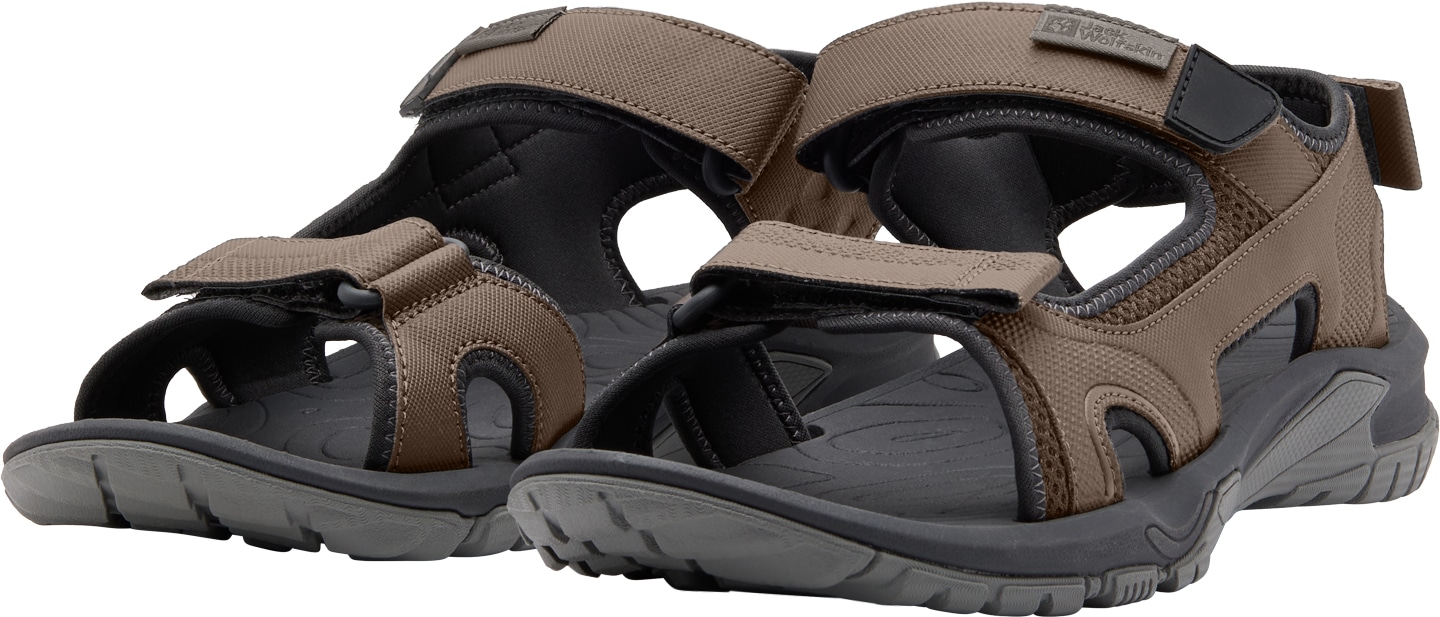 Jack Wolfskin Sandale "LAKEWOOD CRUISE SANDAL M" günstig online kaufen