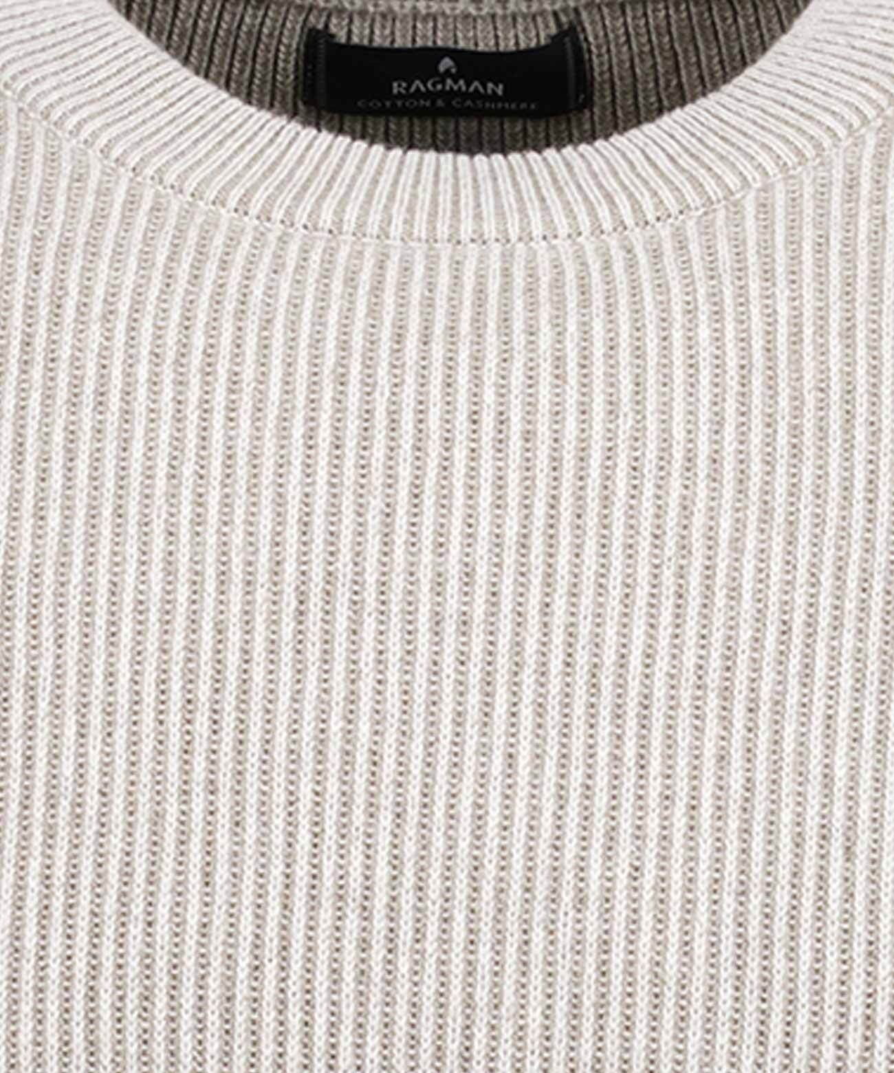 Thumbnail - RAGMAN Rundhalspullover