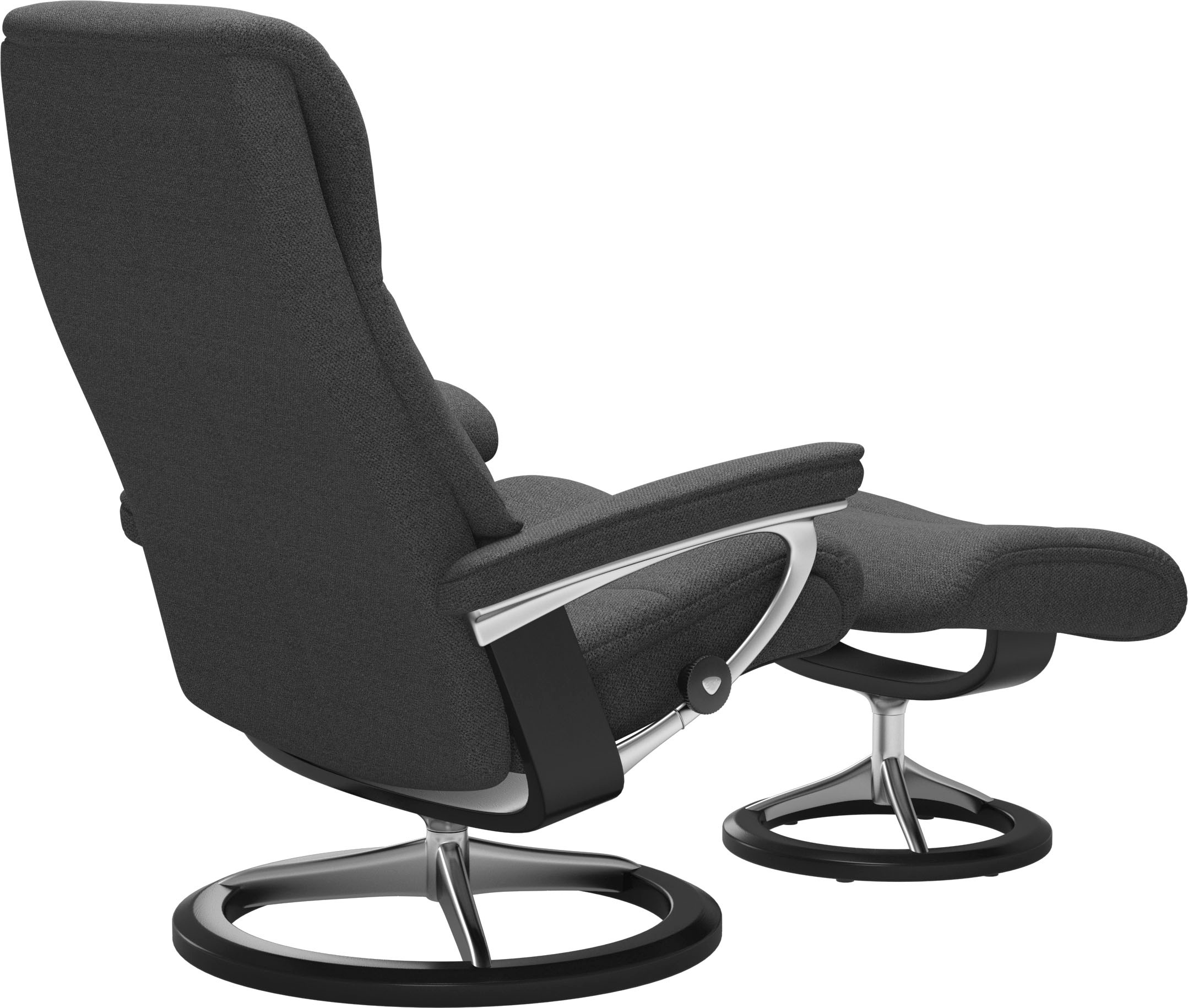 Stressless® Relaxsessel »View«, mit Signature Base, Größe S,Gestell Schwarz
