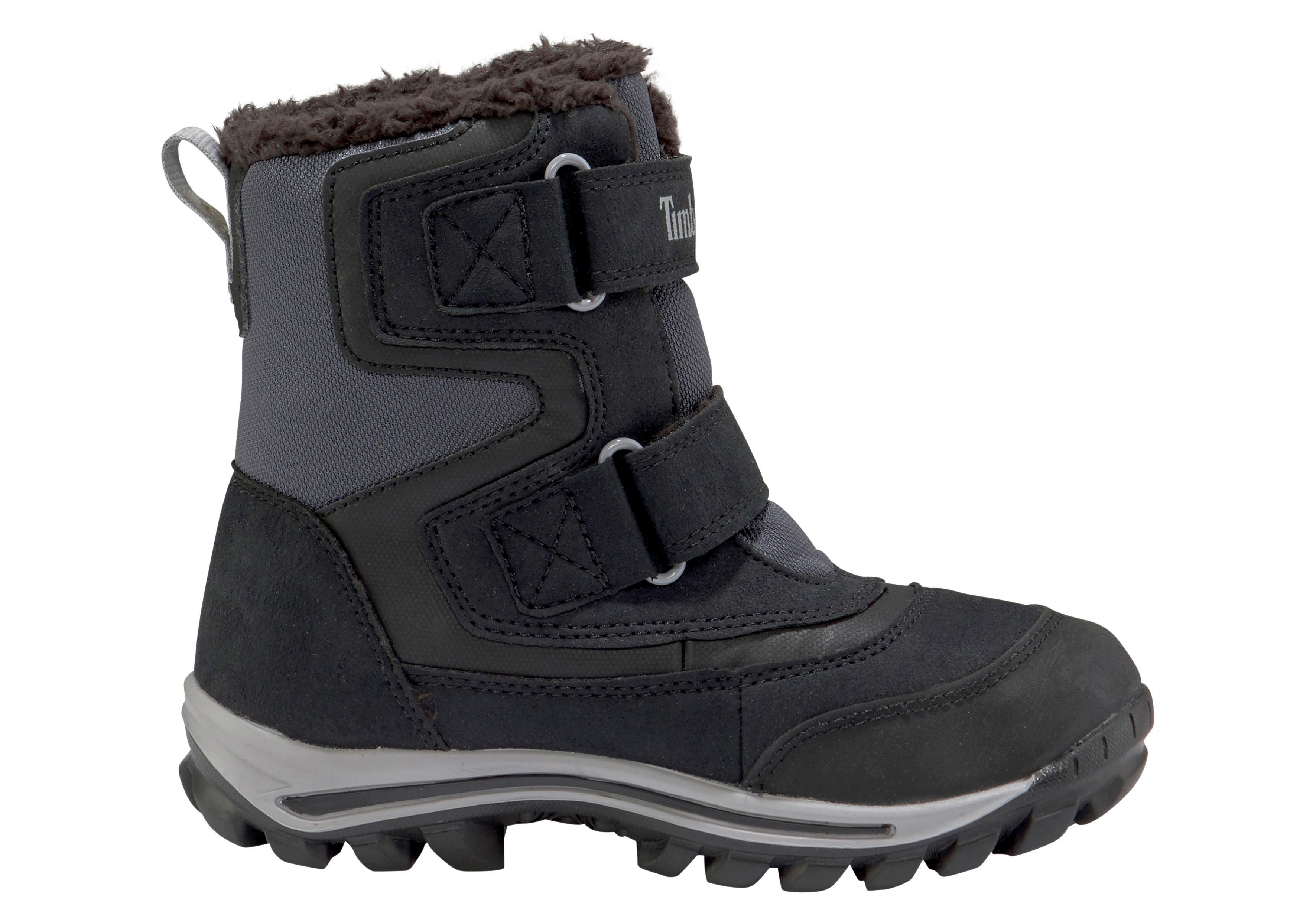 Thumbnail - Timberland Winterboots "CHILLBERGMID HOOK & LOOP GORE-TEX SNOW BOOT", Snowboots, Winterstiefel, Winterschuhe, gefüttert,...