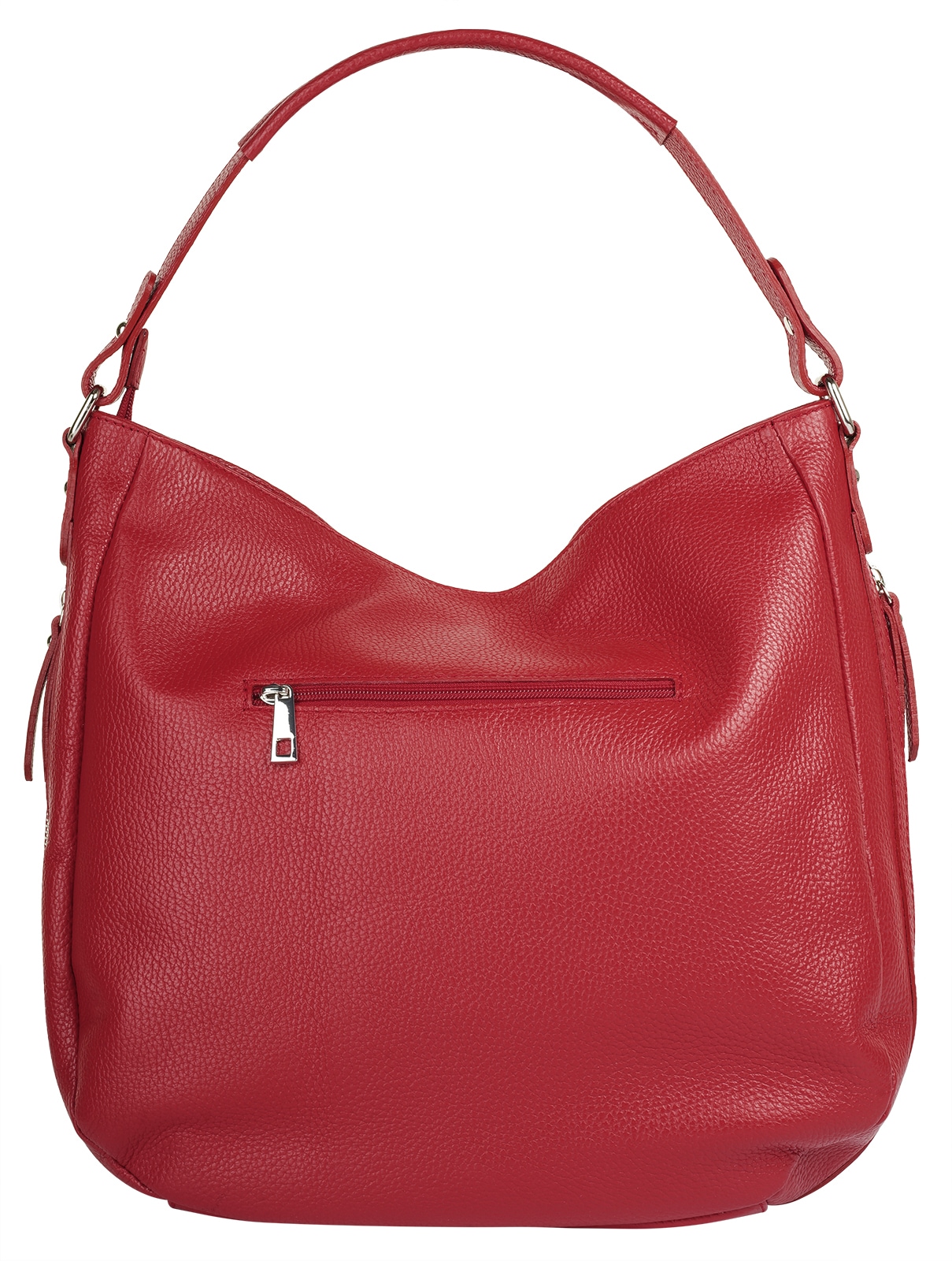 Cluty Shopper, echt Leder, Made in Italy