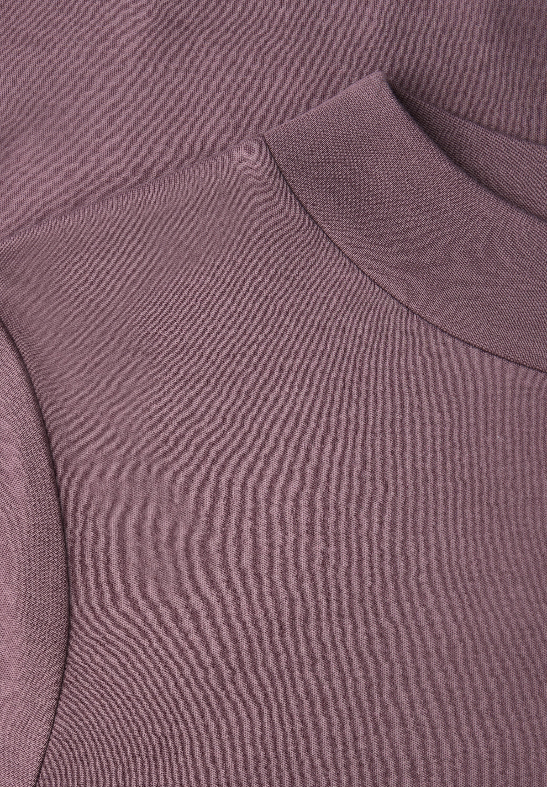 STREET ONE STUDIO Rollkragenshirt mit Turtleneck