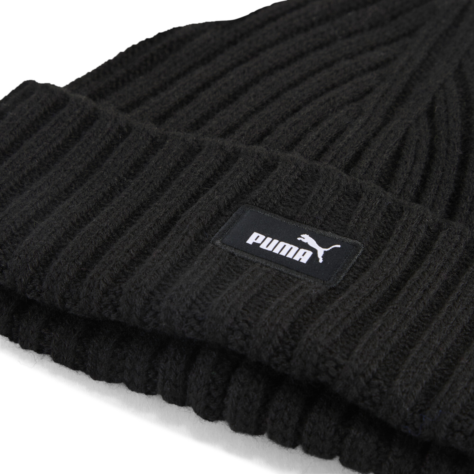 PUMA Beanie »Essentials Fisherman Beanie Erwachsene«