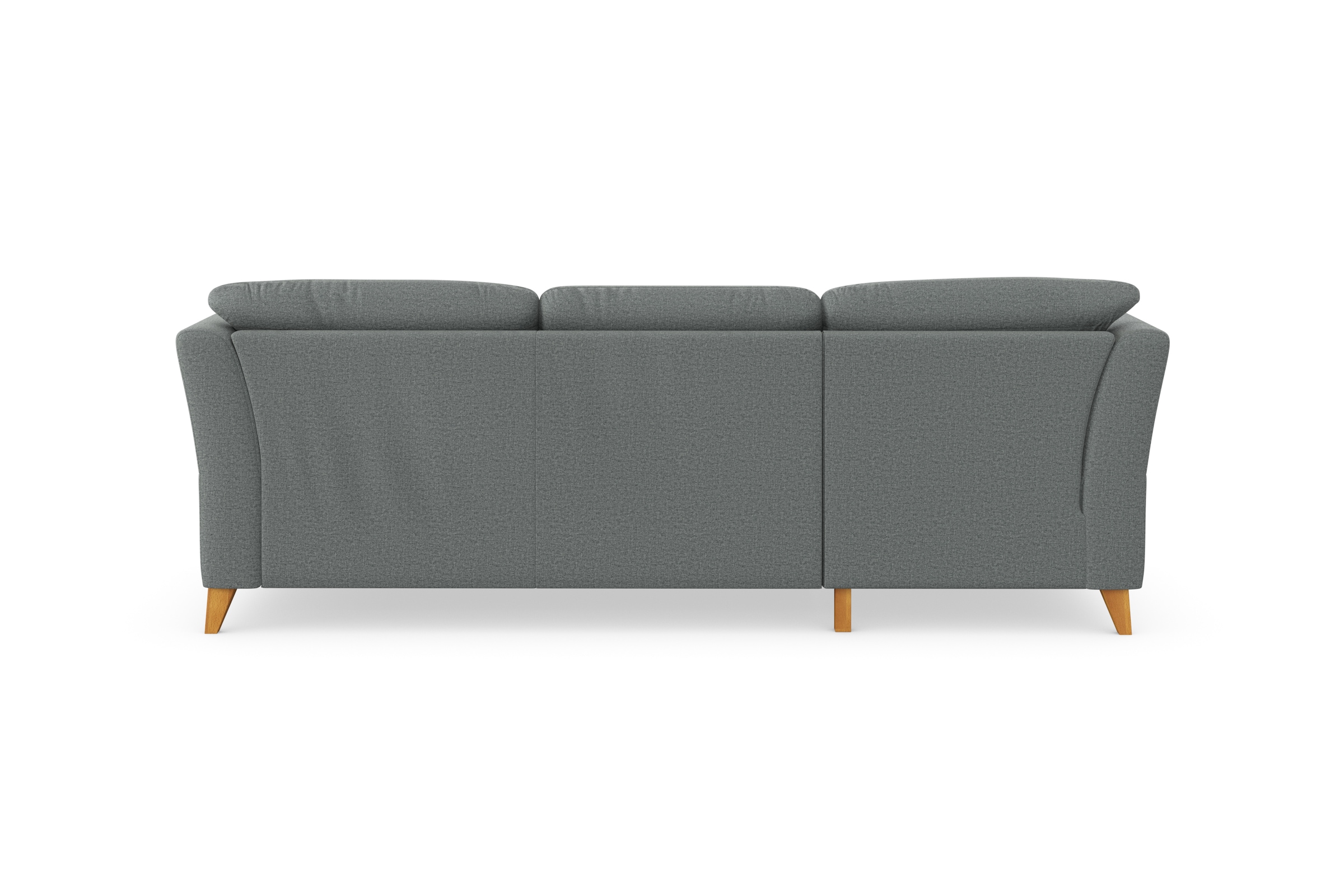 Home affaire Ecksofa »Trelleborg L-Form«, Federkern-Polsterung, wahlweise mit Bettfunktion und Bettkasten