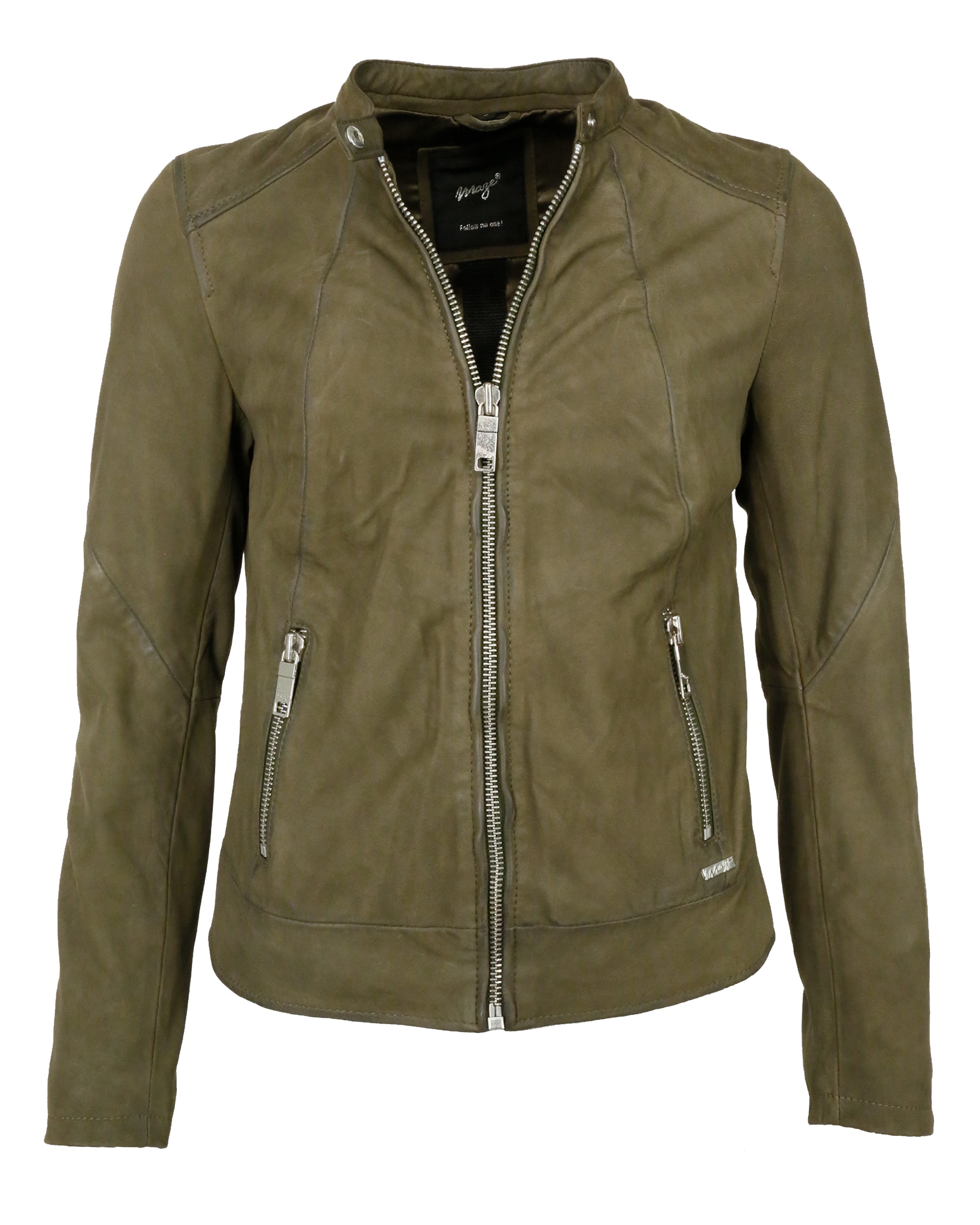 Maze Lederjacke "Avoca"