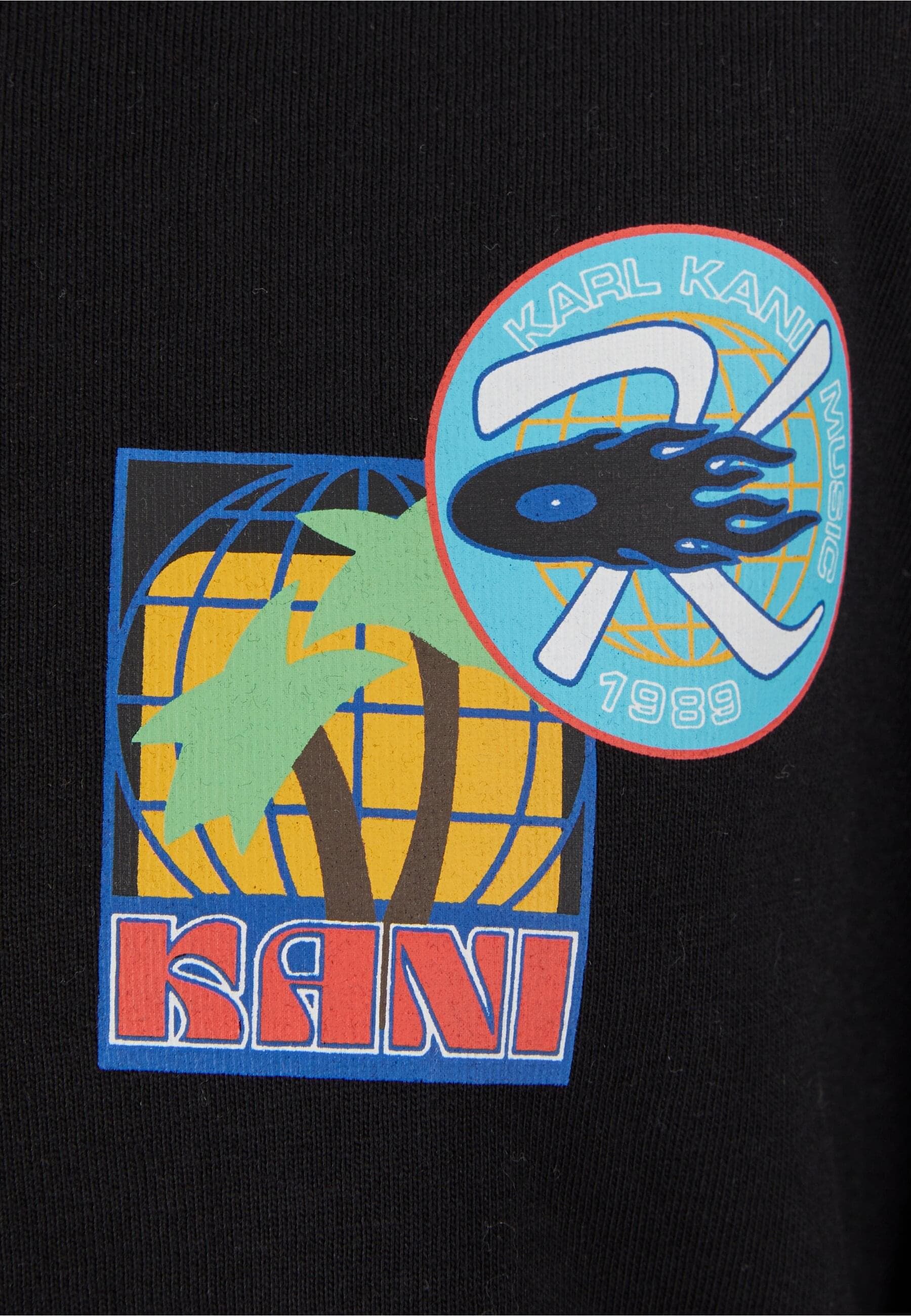 Karl Kani T-Shirt »Karl Kani Kani Patches T-Shirt Junior«, (1 tlg.)
