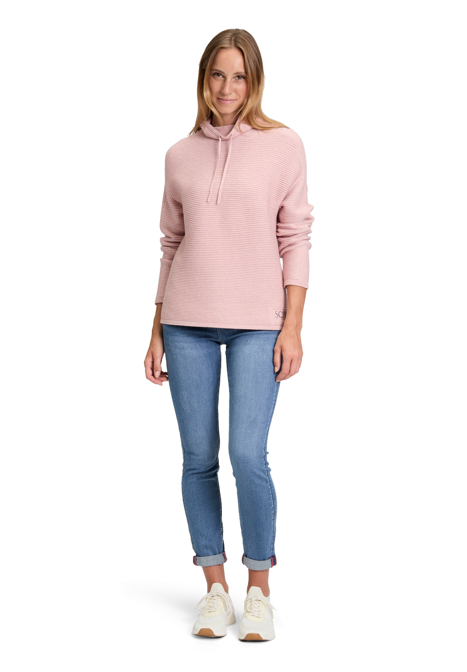 Betty Barclay Strickpullover »Betty Barclay Damen Strickpullover unifarben«, (1 tlg.)