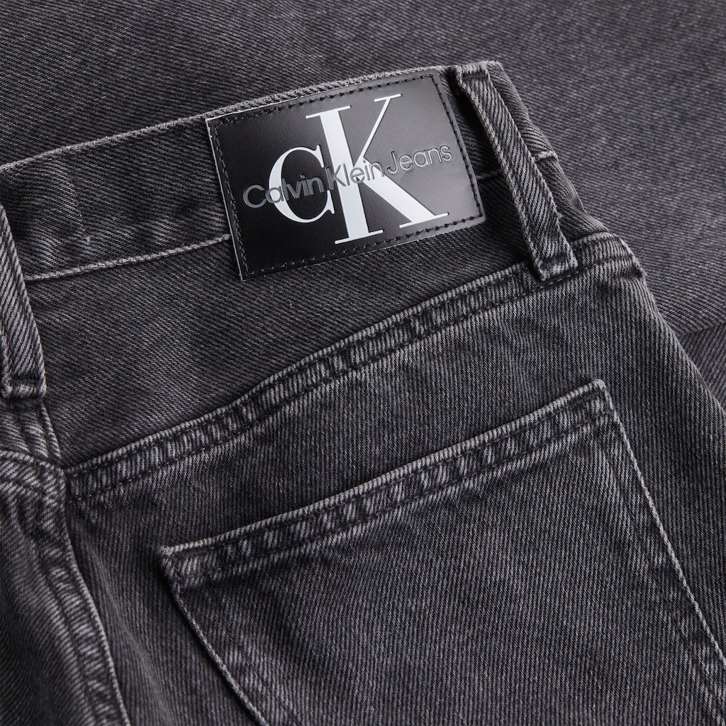 Calvin Klein Jeans Plus Mom-Jeans »MOM JEAN PLUS«