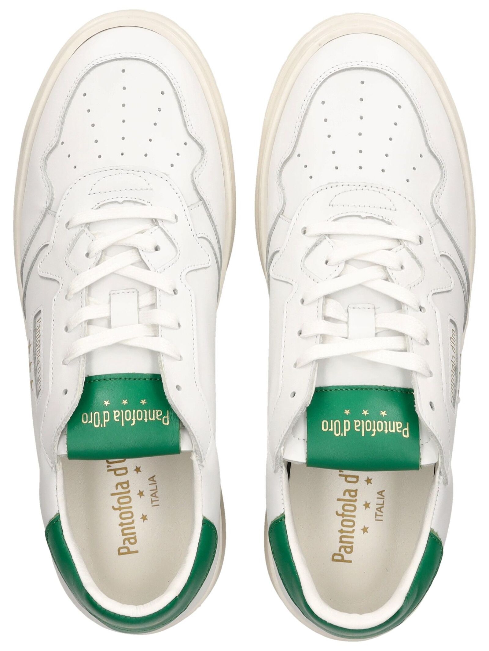 Pantofola d´Oro Sneaker »Pantofola d'Oro Sneaker Leder«