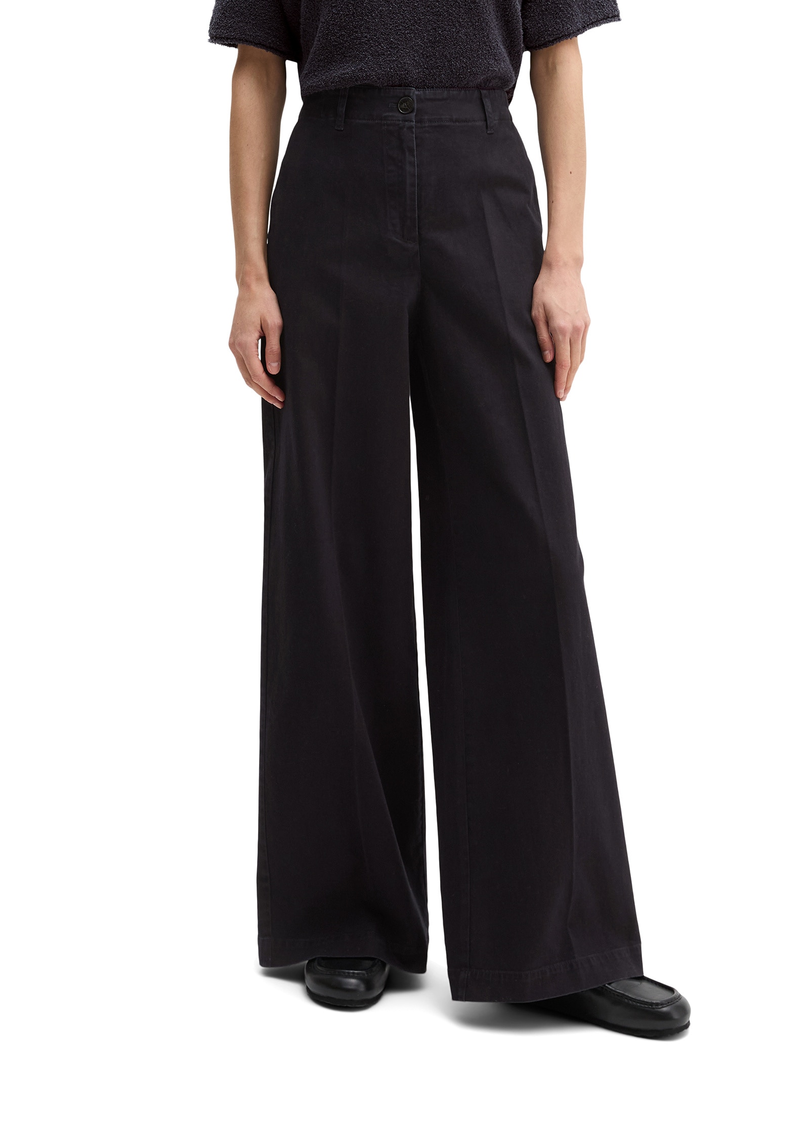 Marc OPolo Chinohose "aus Organic Cotton-Twill" günstig online kaufen