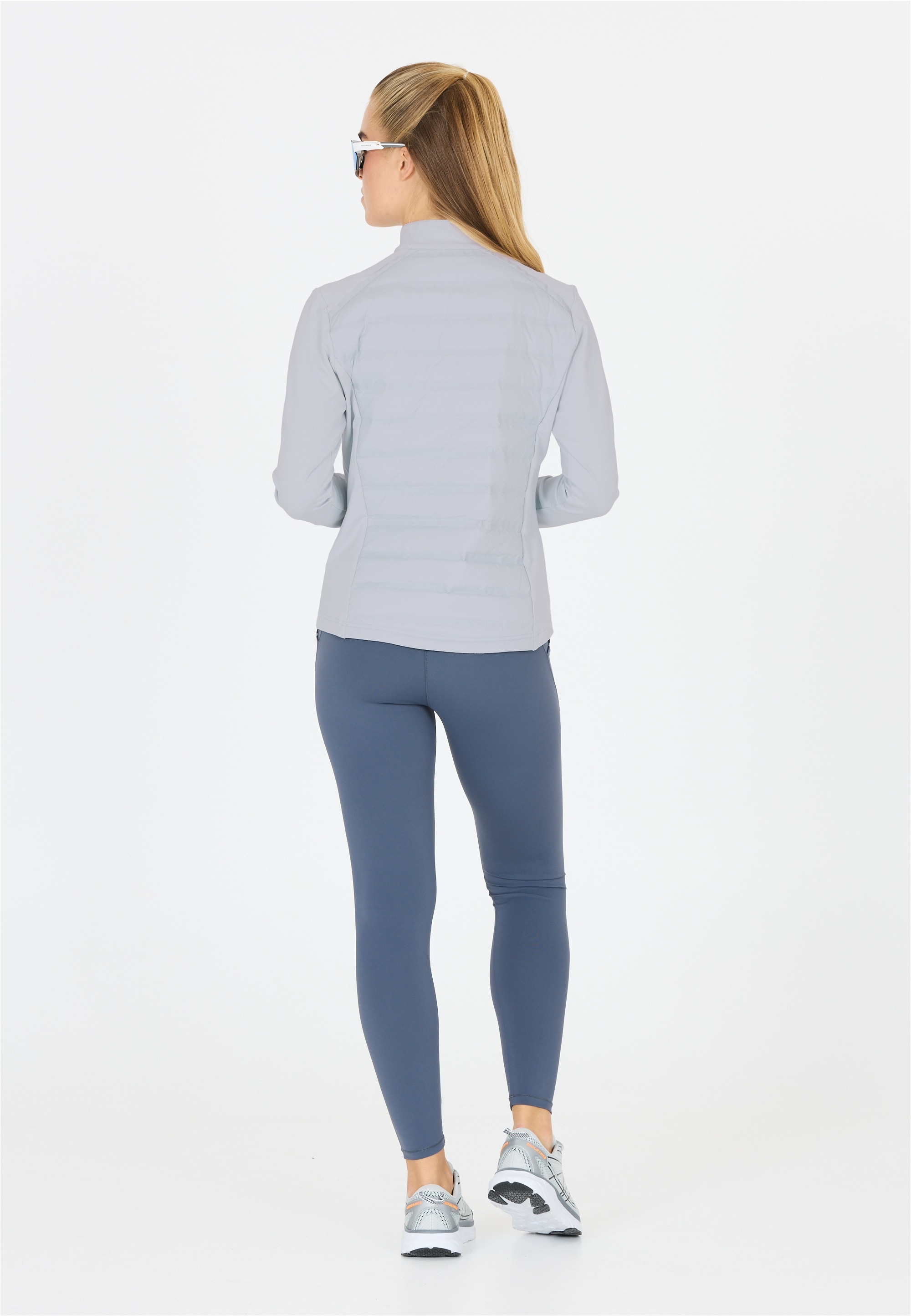 ENDURANCE Laufjacke »Reitta«, mit wärmenden Stepp-Einsätzen