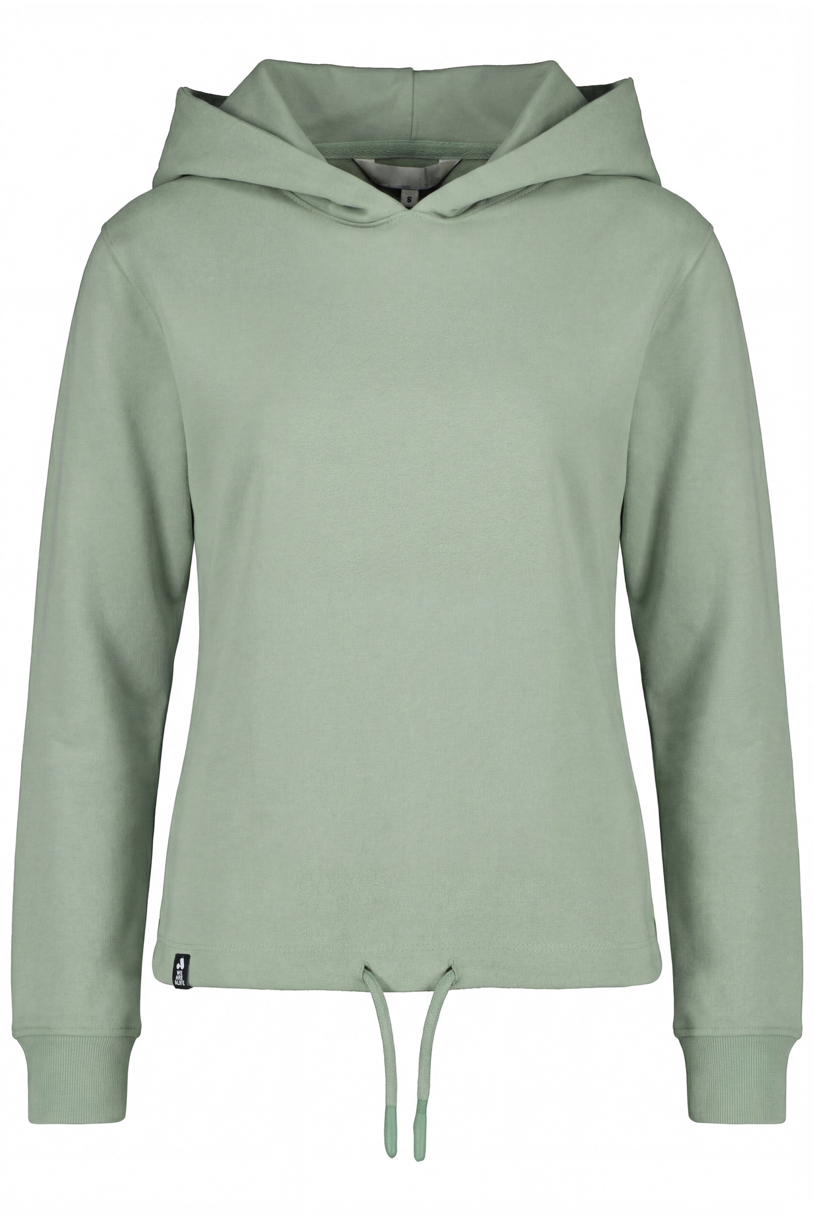 Alife & Kickin Kapuzensweatshirt "Damen MalinAK A" günstig online kaufen