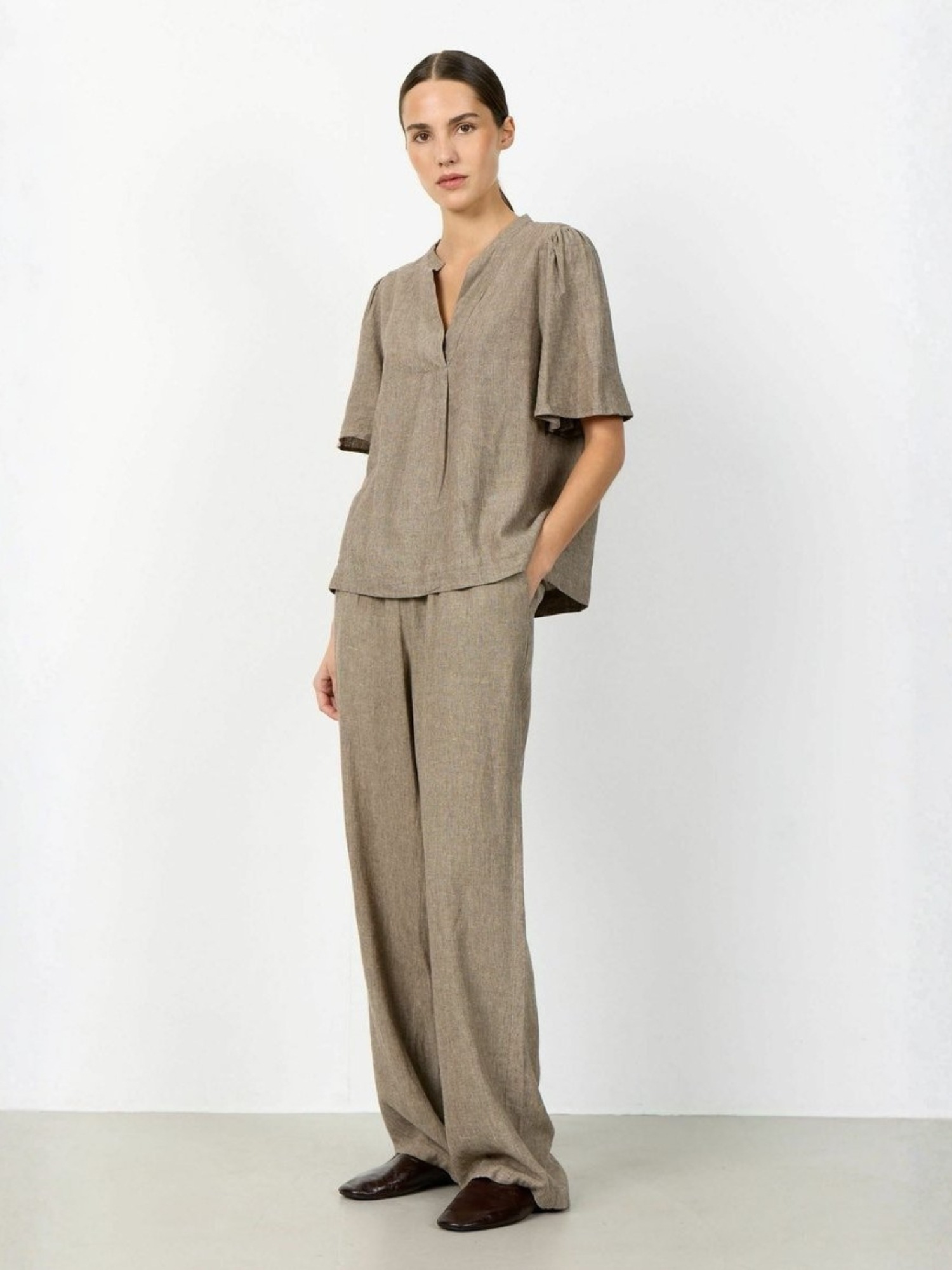 Levete Room Blusentop »Levete Room Shirt LR-NAJA«