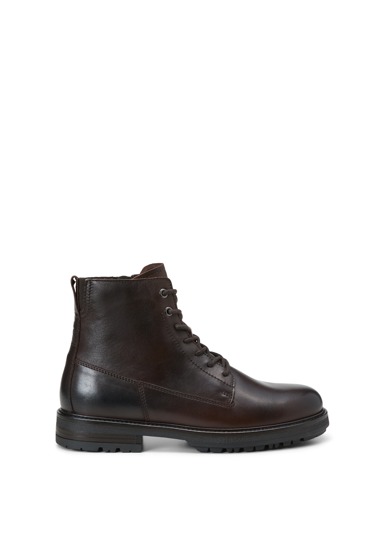 Marc O'Polo Stiefelette »aus edlem Rindleder«