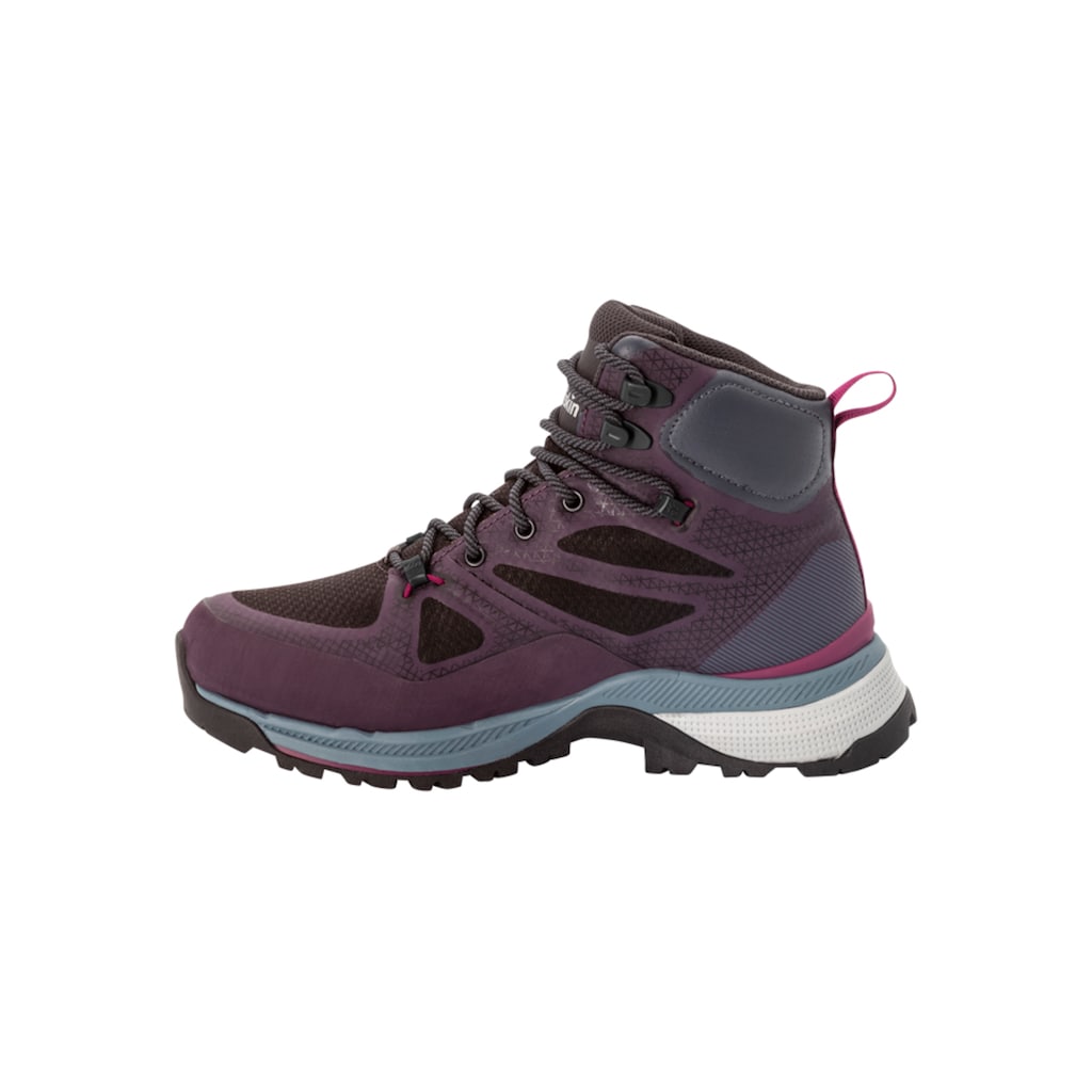 Jack Wolfskin Wanderschuh »FORCE STRIKER TEXAPORE MID W«