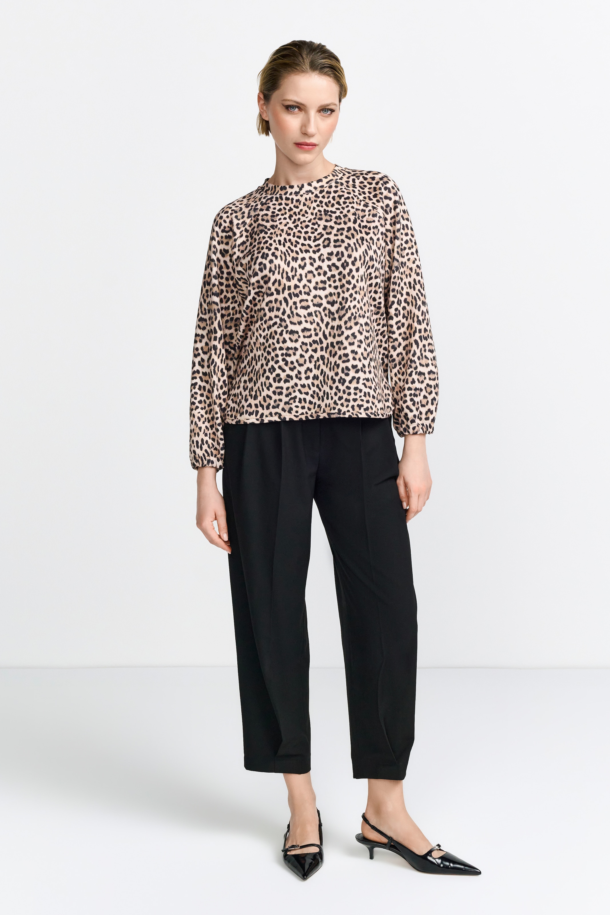 RICHROYAL Sweater, Mit Rückennaht