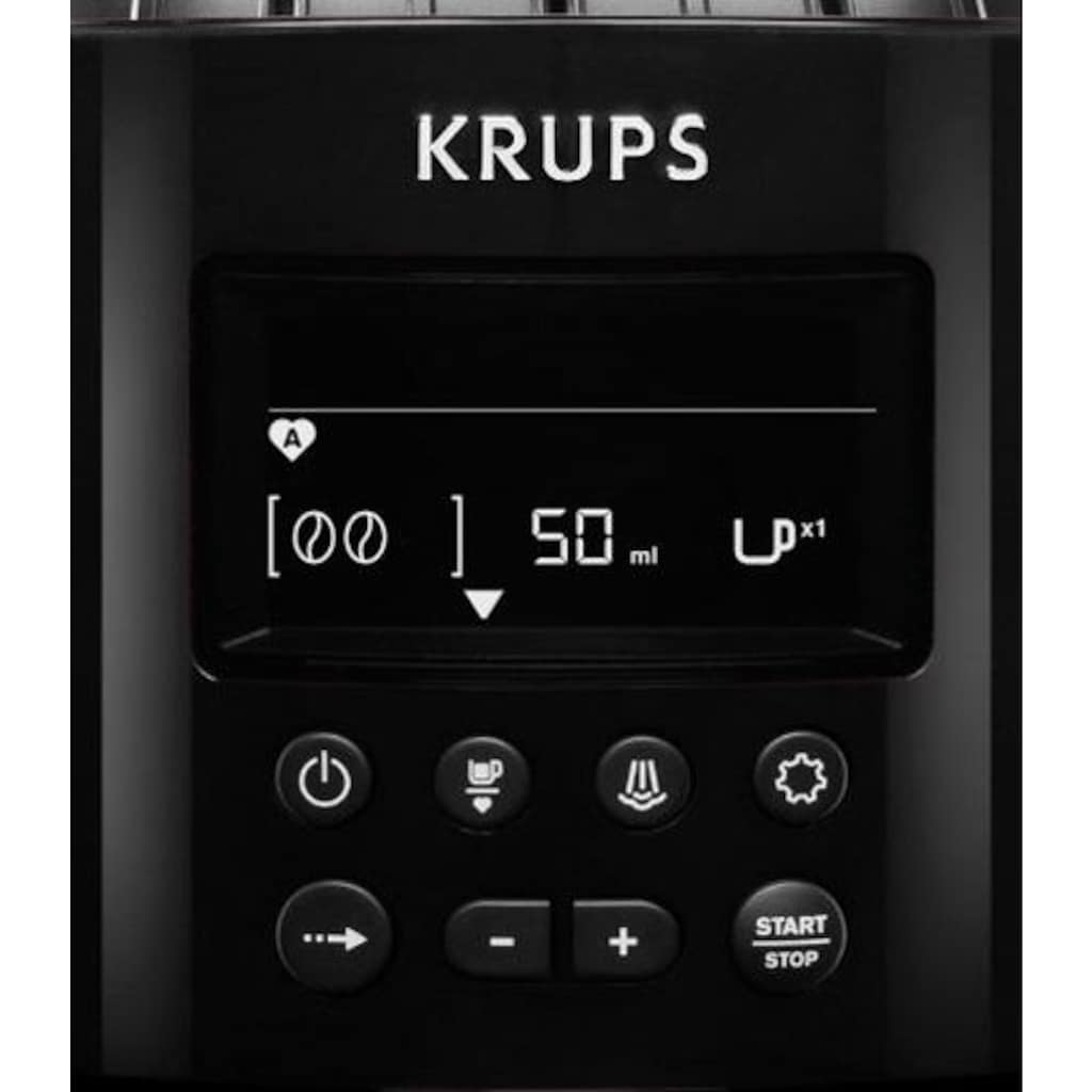 Krups Kaffeevollautomat »EA8160 Essential Espresso«