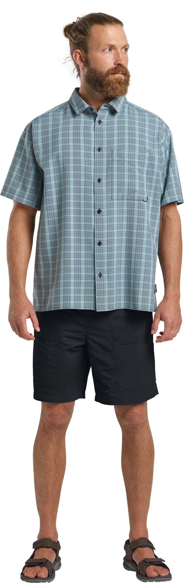 Jack Wolfskin Shorts »TIHAMA SHORTS M«