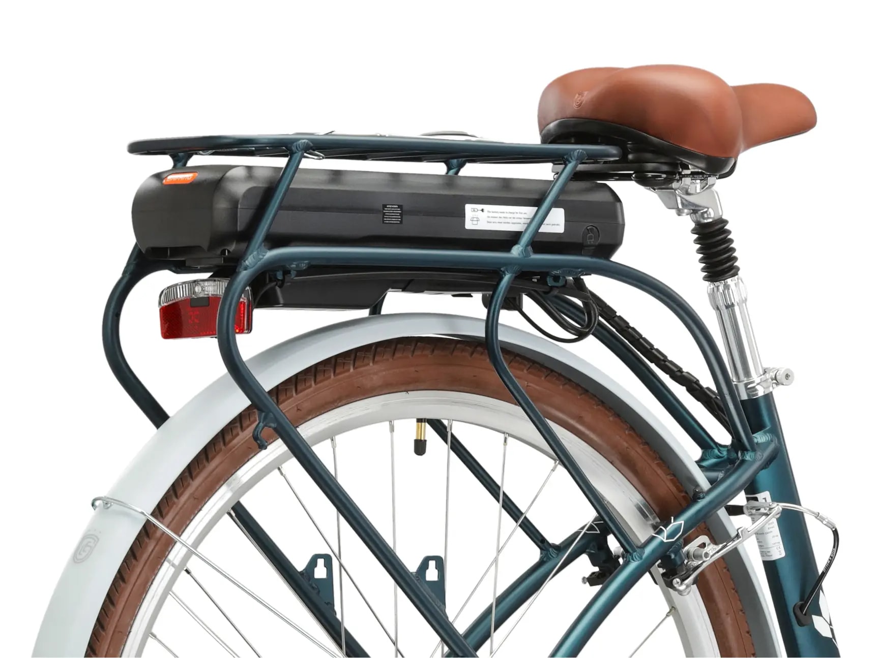Kross »KROSS E-Citybike Lille 2.0 10,8Ah/450Wh 28 Zoll 7 Gänge« 7 Gang Shimano Nexus Schaltwerk Nabenschaltung Frontmotor 250 W