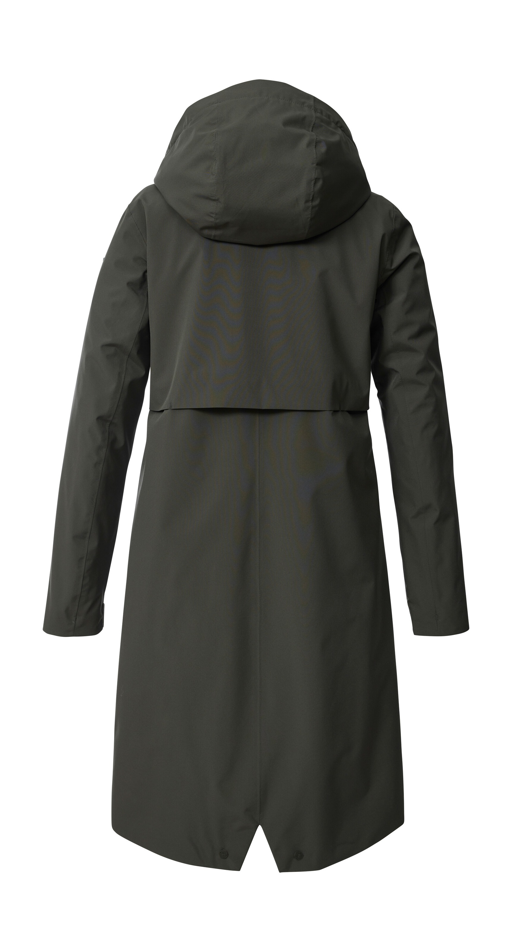 Killtec Parka »KOS 46 WMN PRK« Wasserdichter Damenparka, atmungsaktiv, verstellbare Details