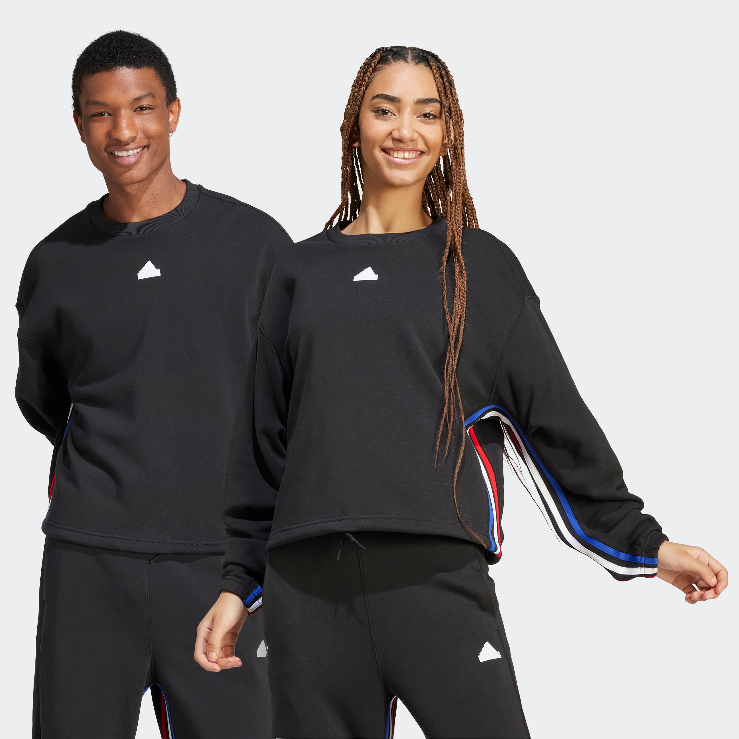 adidas Sportswear Sweatshirt "EXPRESS CREW" günstig online kaufen