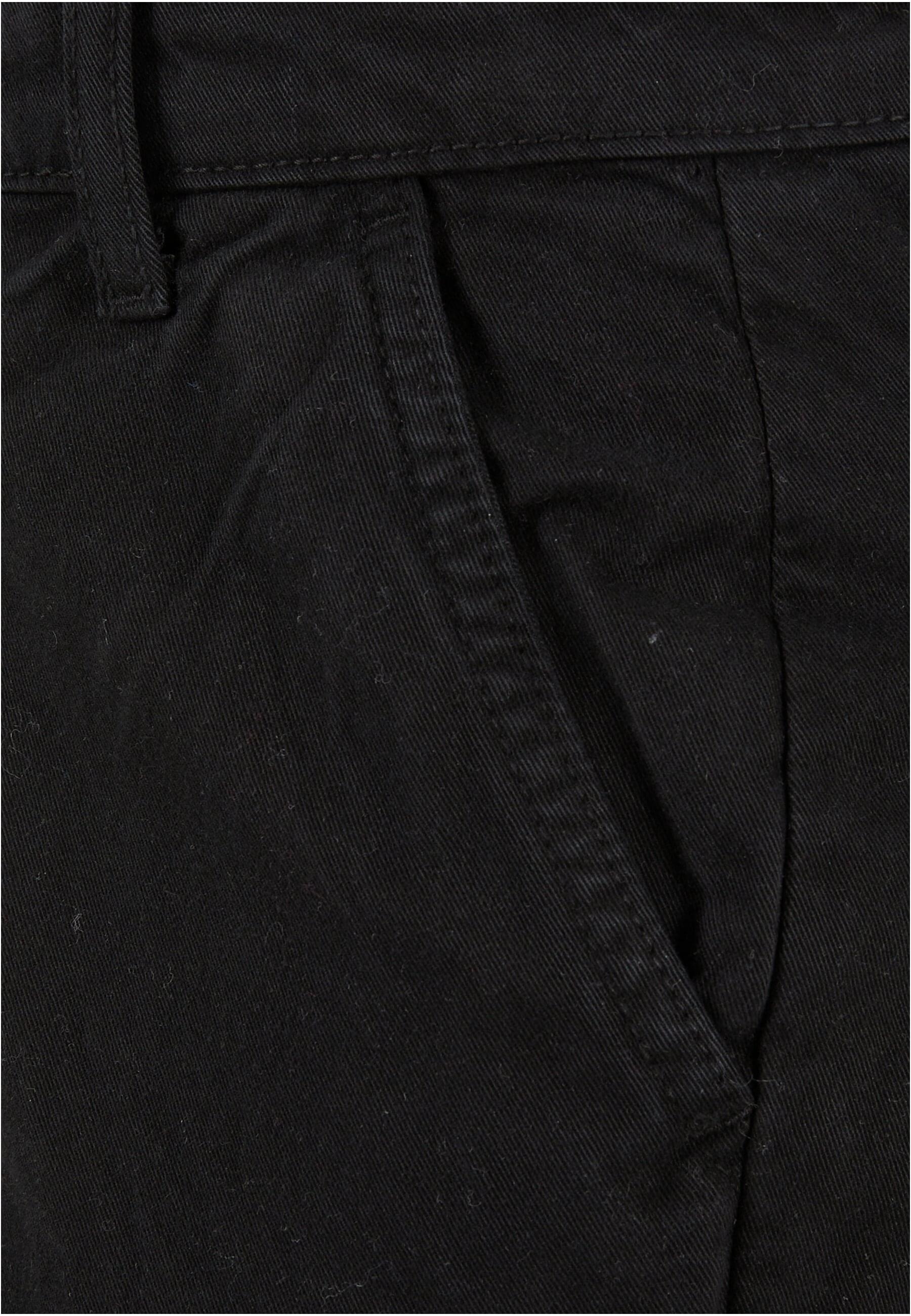 URBAN CLASSICS Cargohose »Urban Classics Herren BoysStraight Leg Cargo Pants«, (1 tlg.)