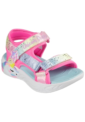 Skechers Kids Sandalai »UNICORN DREAMS sandalai MAJE...