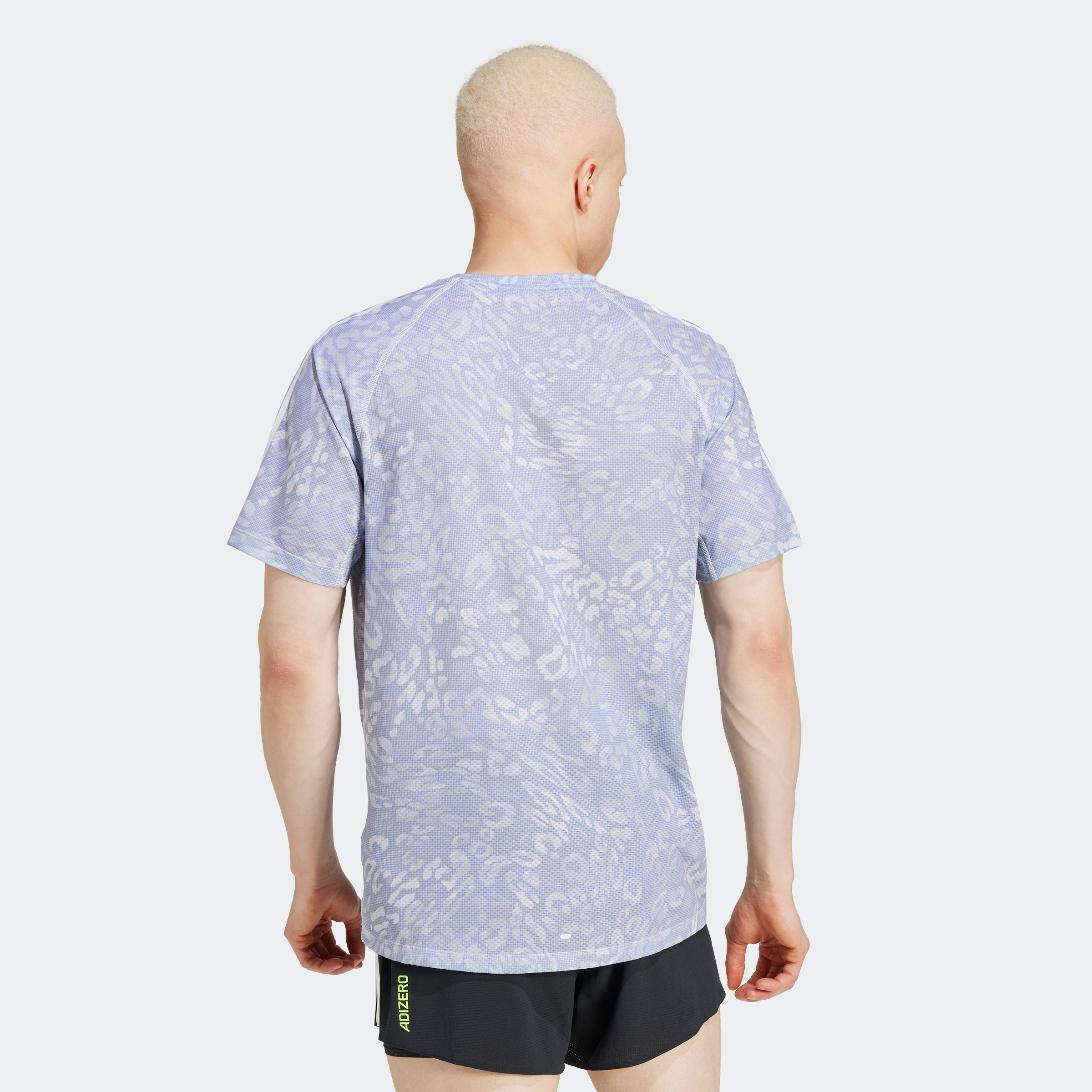 adidas Performance Laufshirt "OTR E AOP TEE M" günstig online kaufen