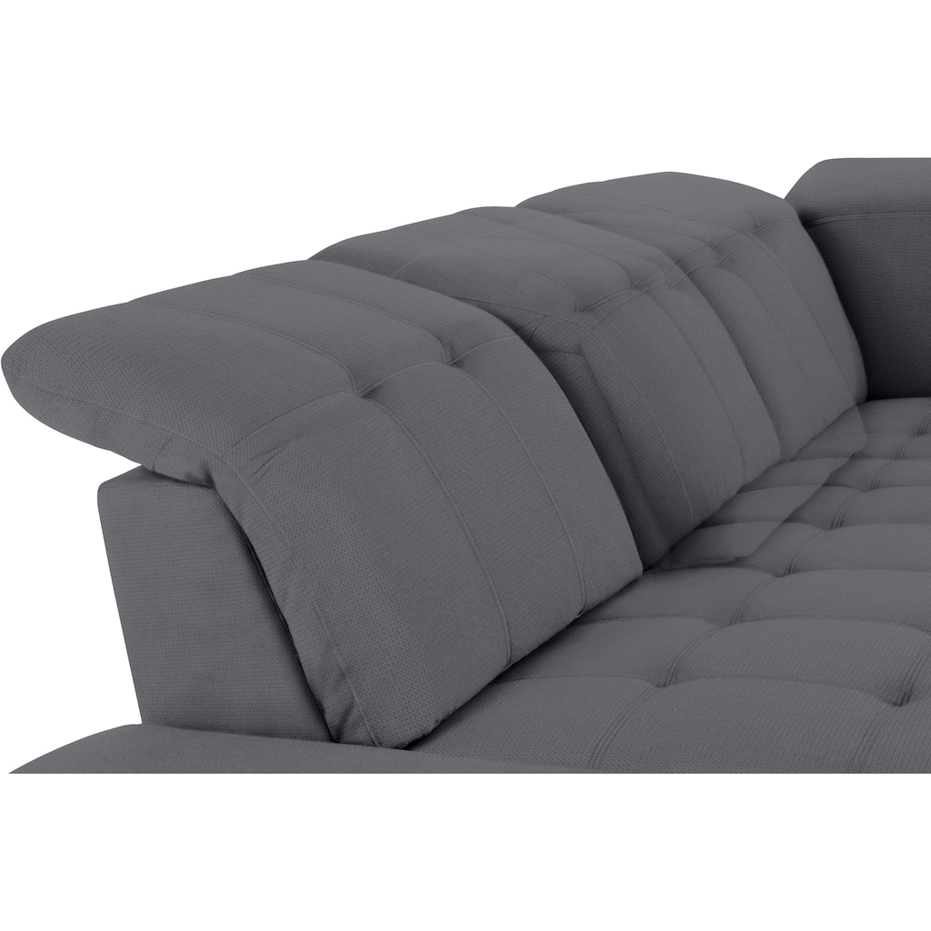 COTTA Ecksofa »Holiday«