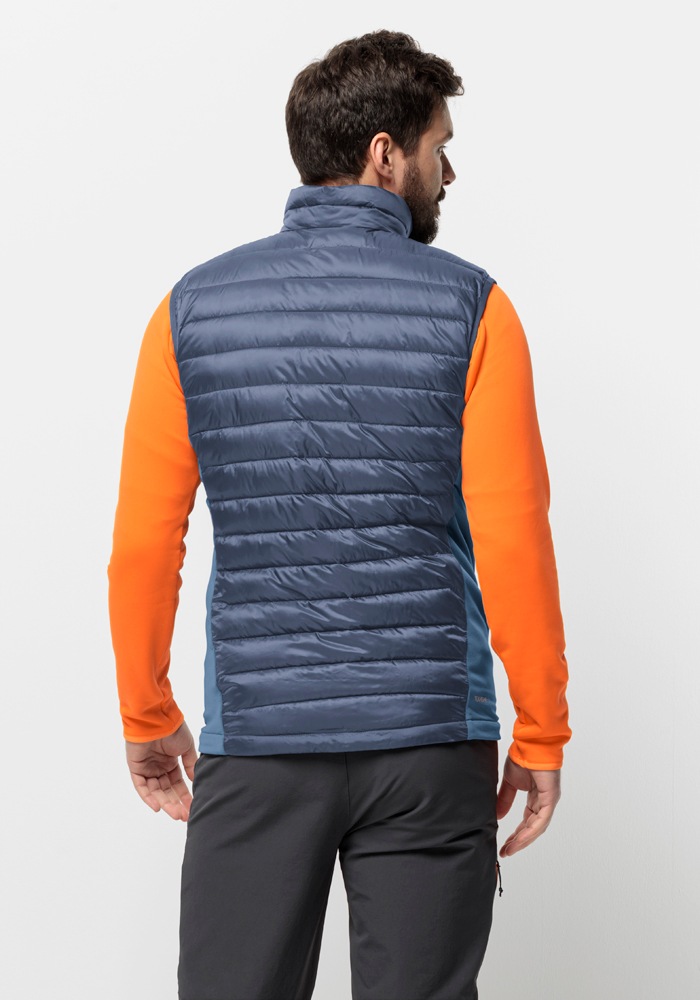 Jack Wolfskin Funktionsweste »ROUTEBURN PRO INS VEST M«