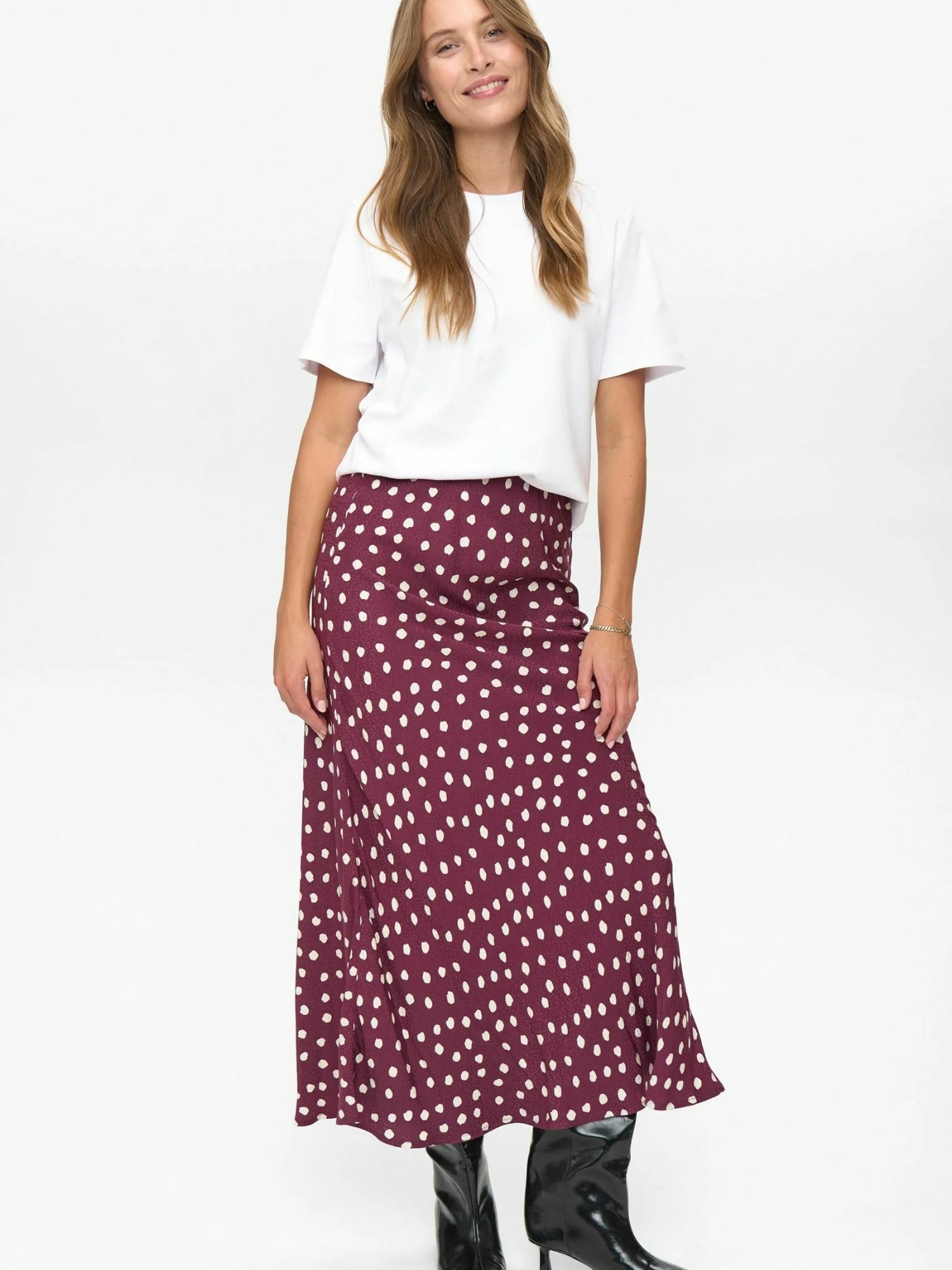 nümph Midirock »Nümph Skirt NULIVY«