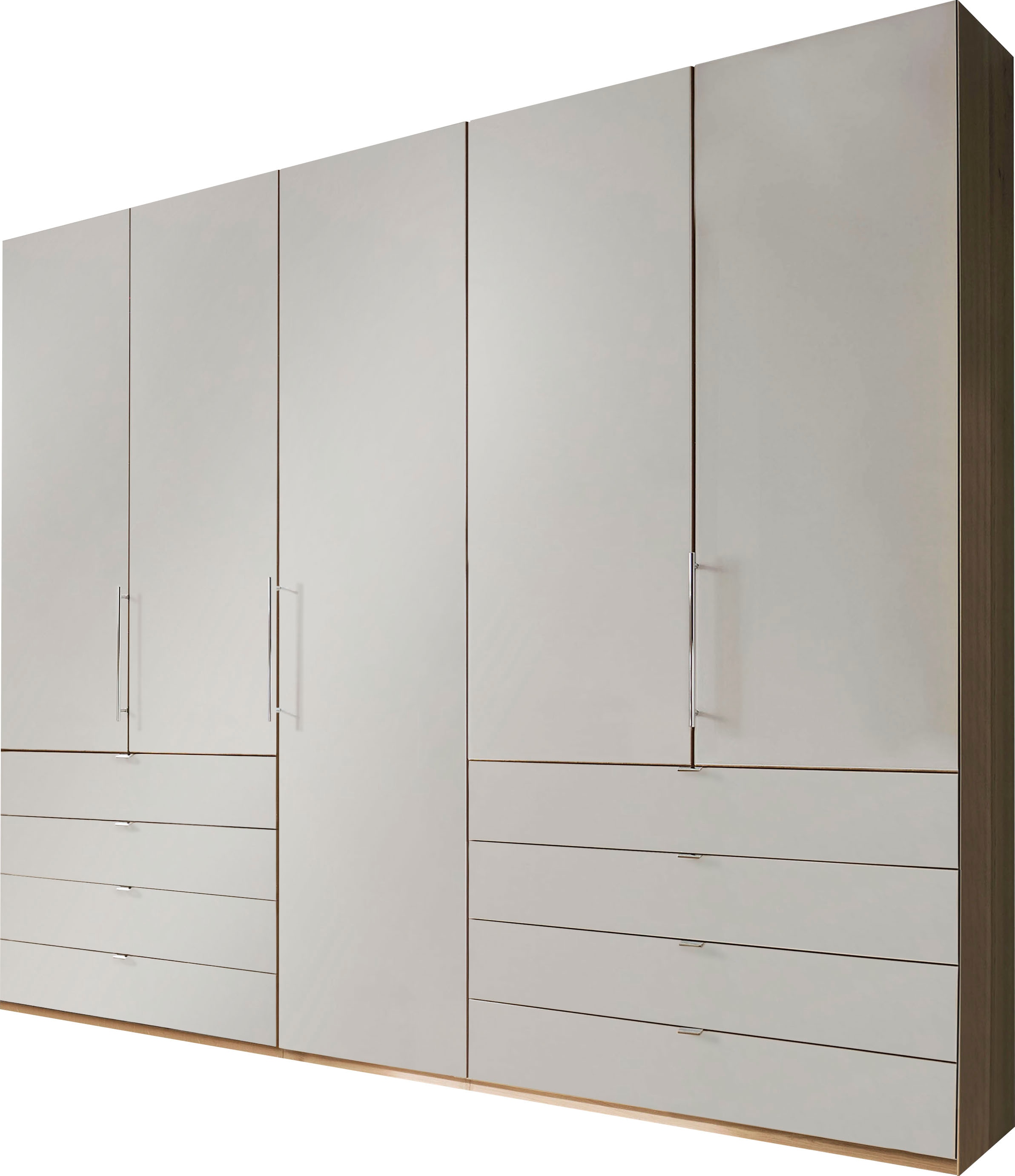 WIEMANN Falttürenschrank "Loft, Kleiderschrank, Schrank, Wäscheschrank, mit günstig online kaufen