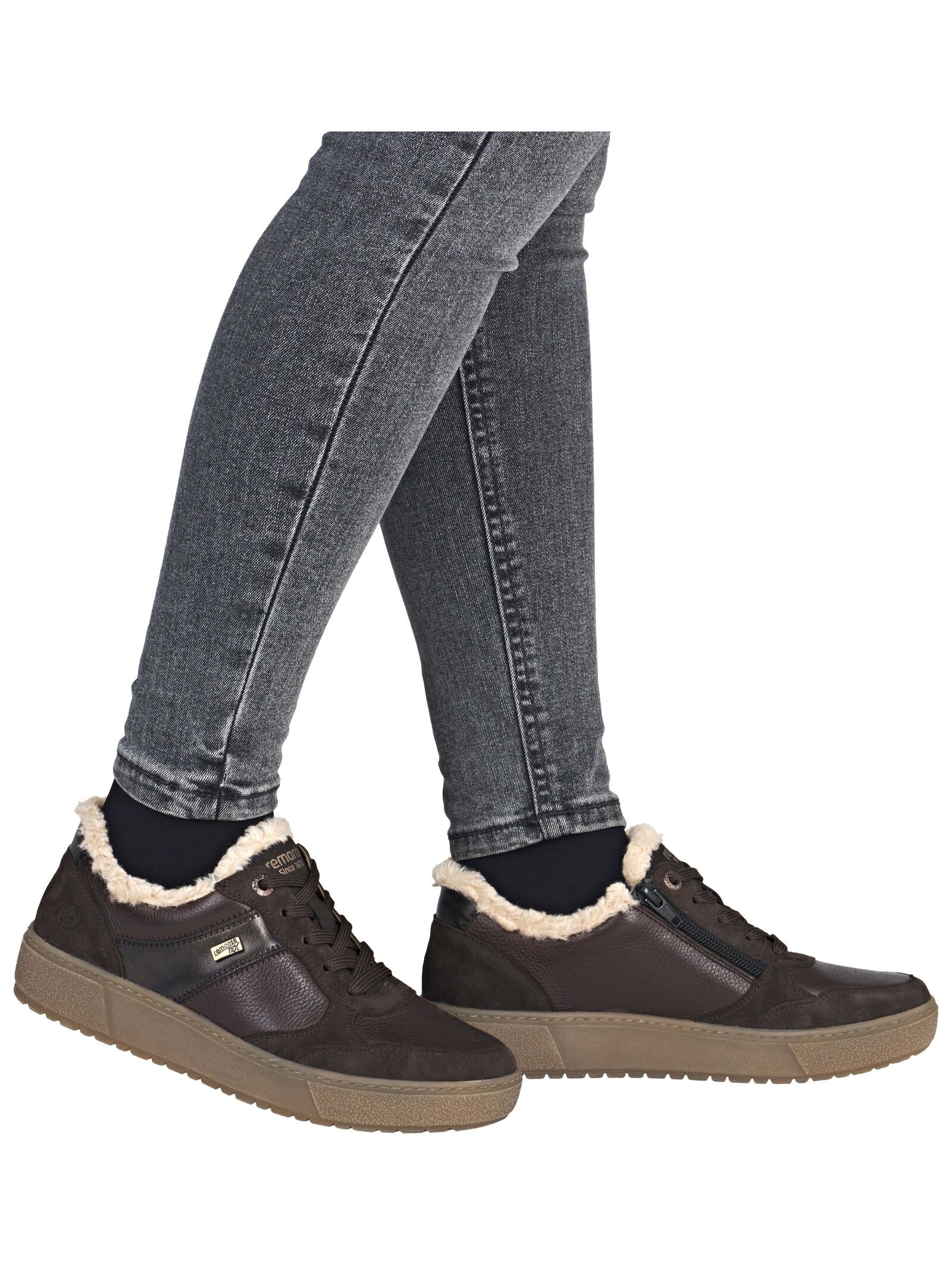 Remonte Sneaker »Remonte Sneaker Glattleder«