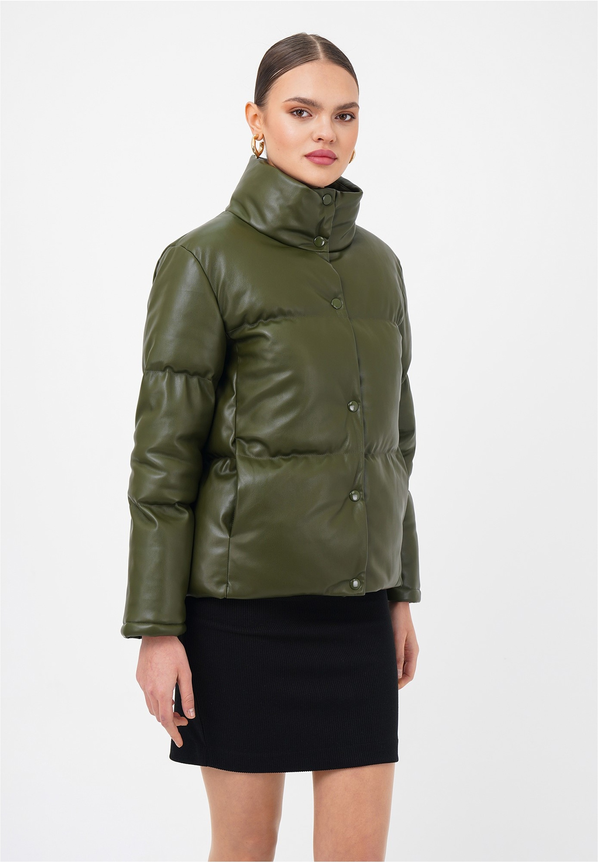 Thumbnail - freshlions Steppjacke "Olena" 1 Stk. tlg. im klassischen Design