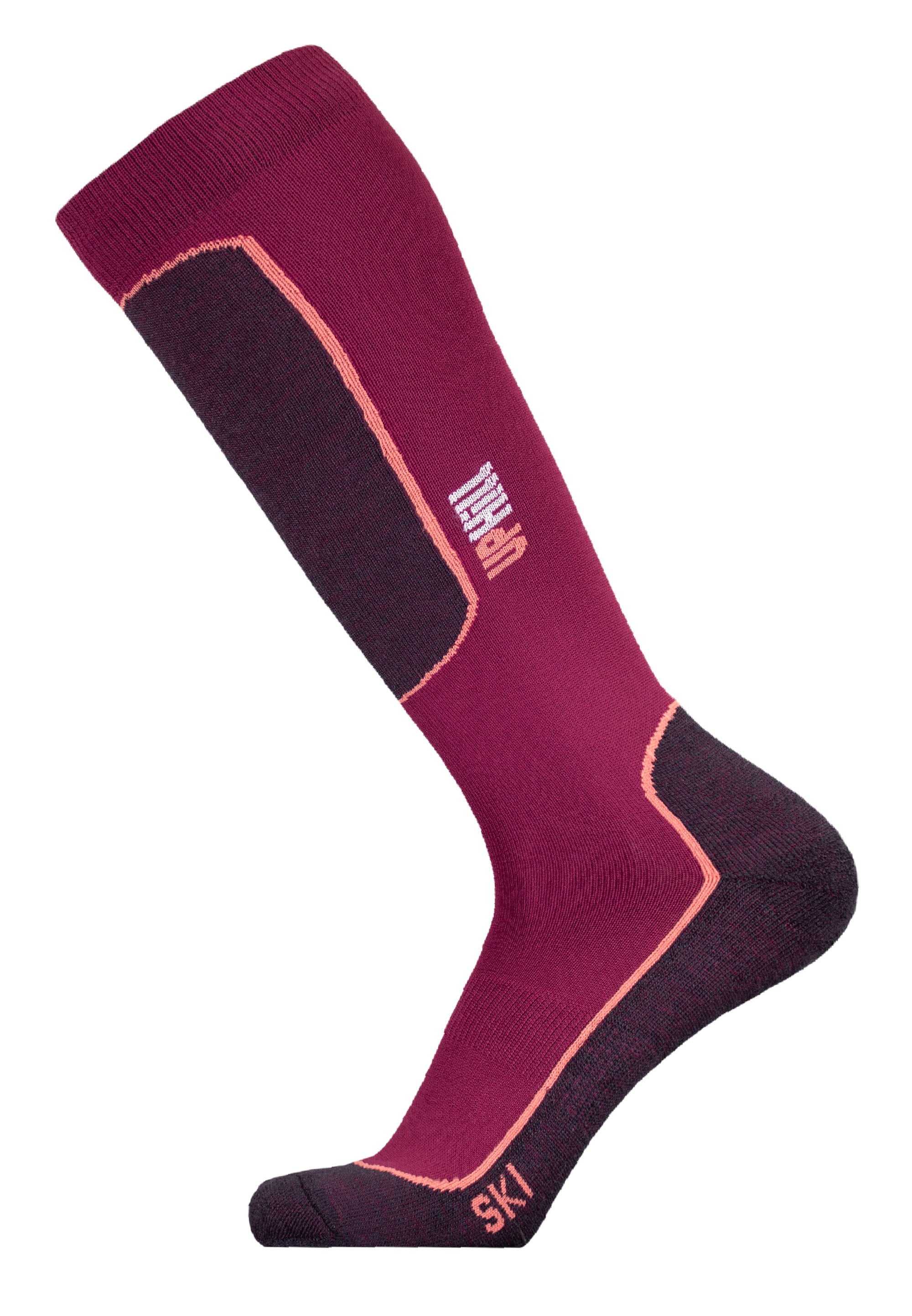 UphillSport Socken "HALLA", (1 Paar), mit atmungsaktiver Funktion