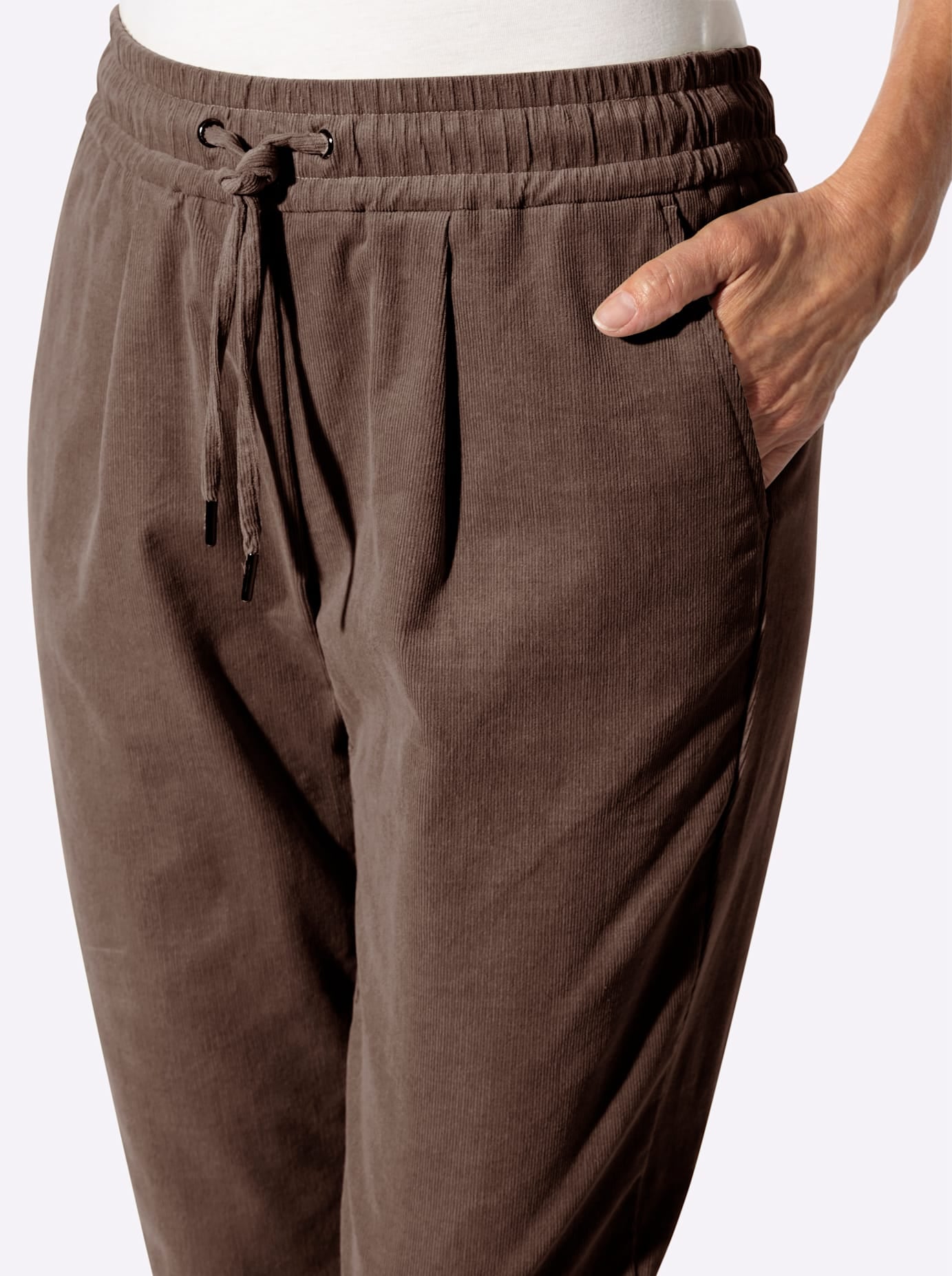 Inspirationen Cordhose