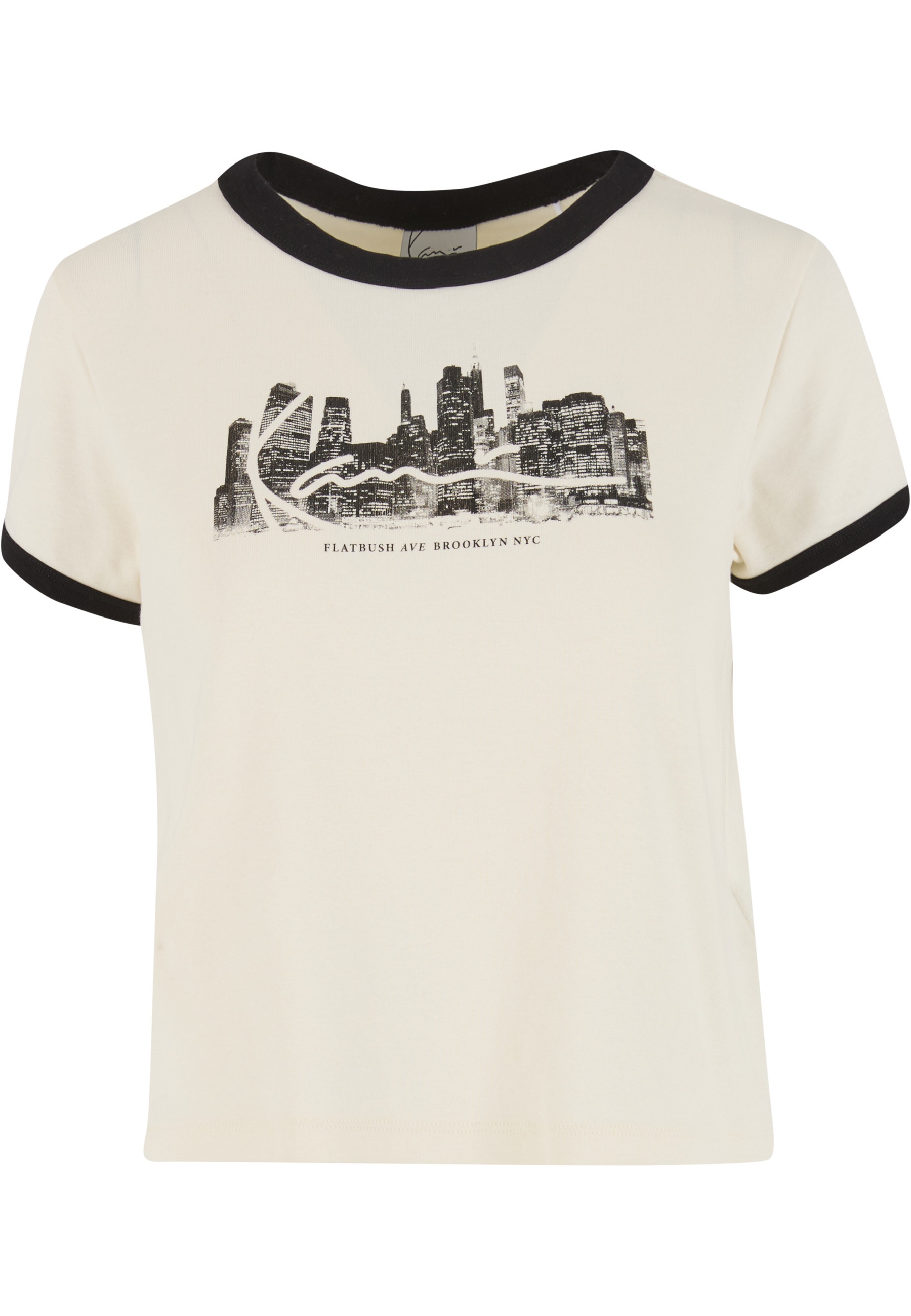 Karl Kani T-Shirt "Karl Kani Signature Skyline T-Shirt" 1