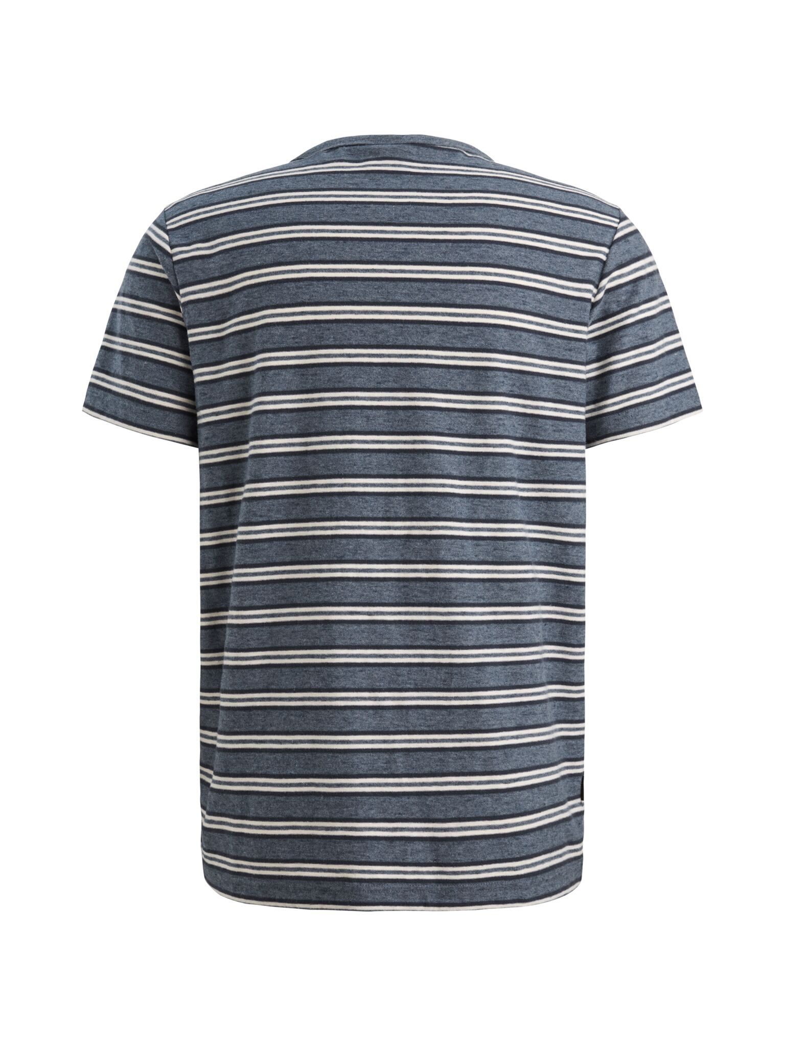 PME LEGEND T-Shirt in melierter Optik