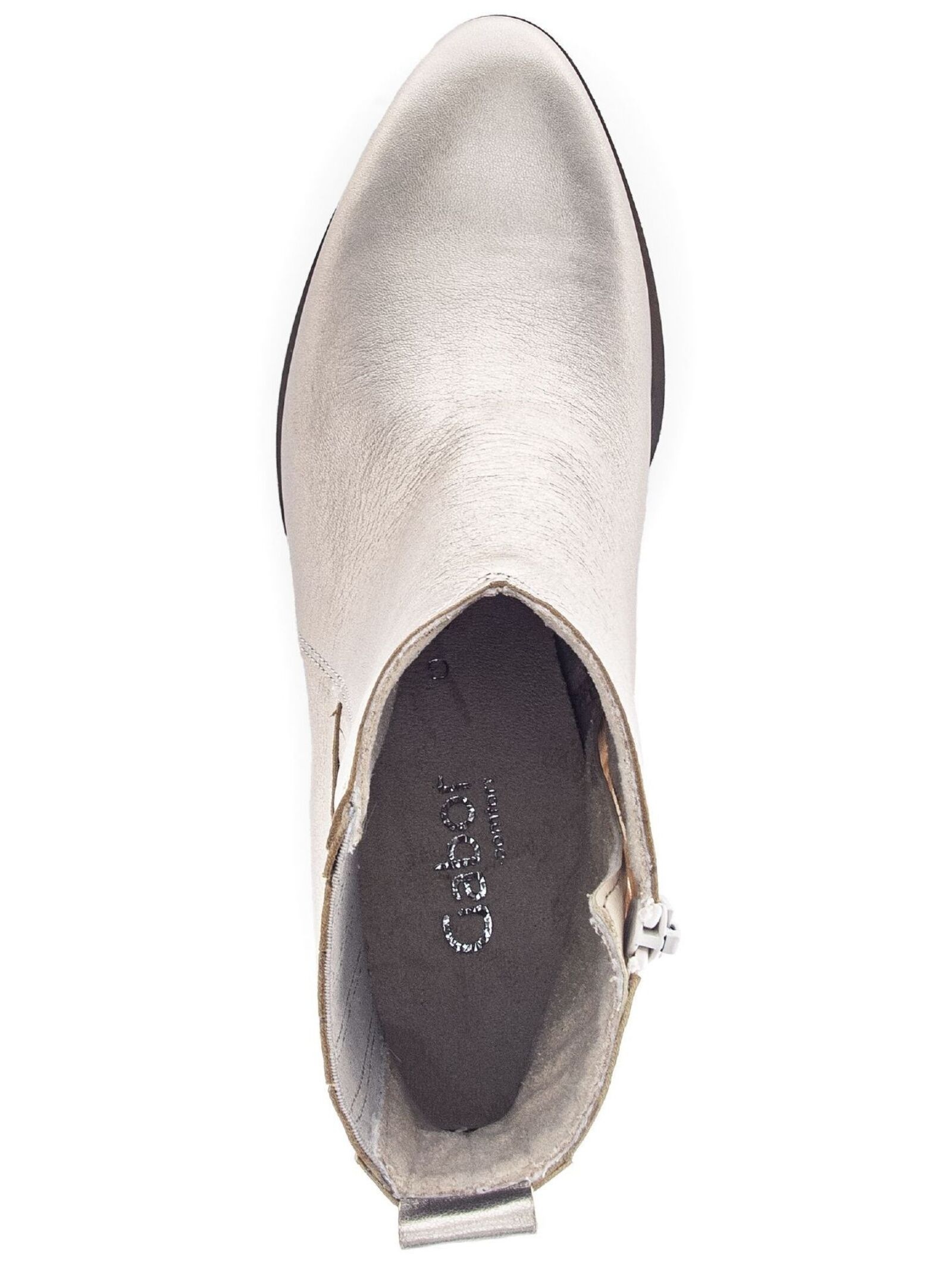 Gabor Comfort Stiefelette »Gabor Comfort Stiefelette Glattleder«