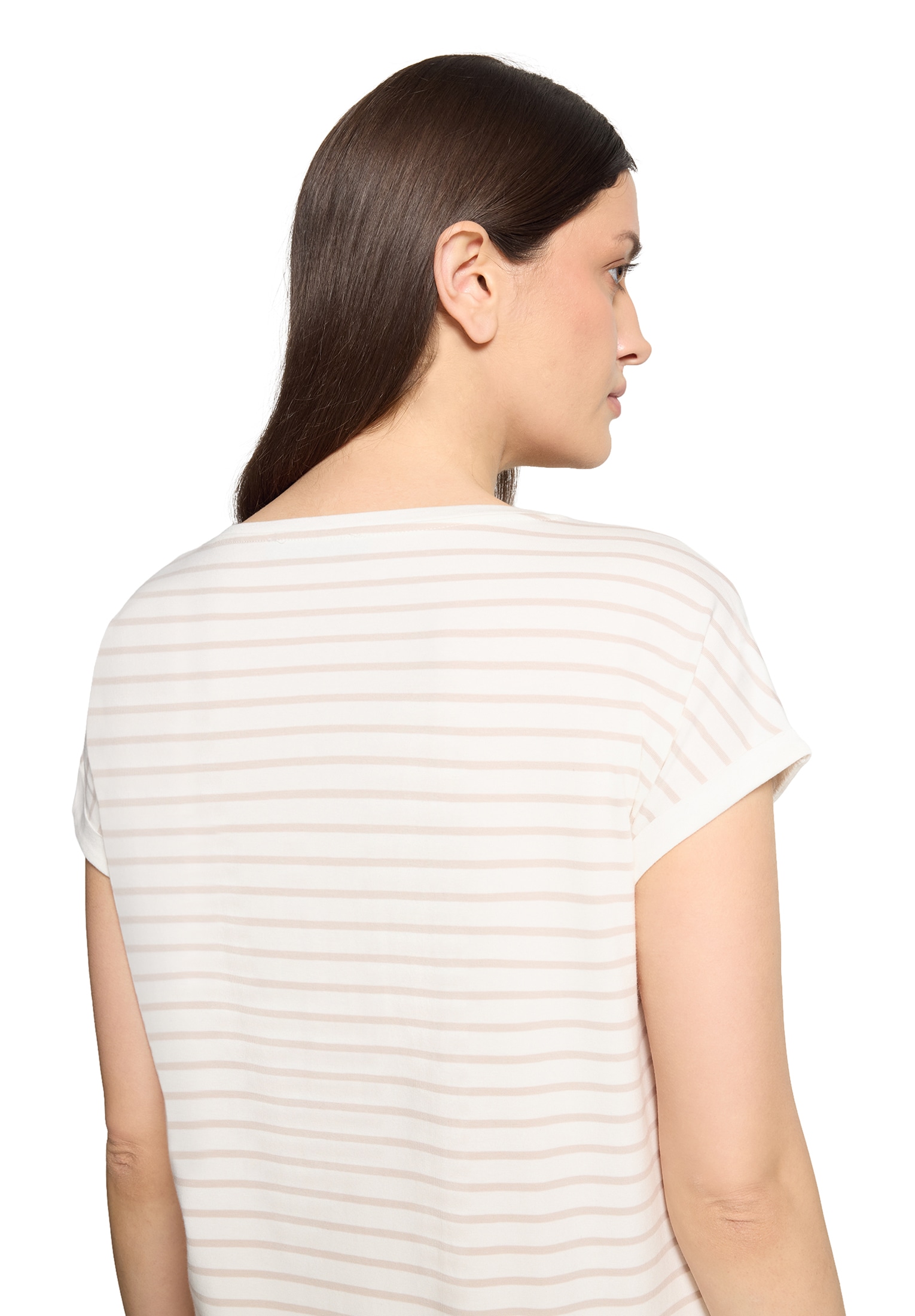 Betty Barclay Kurzarmshirt »Damen mit Gummizug« 1 Stk.