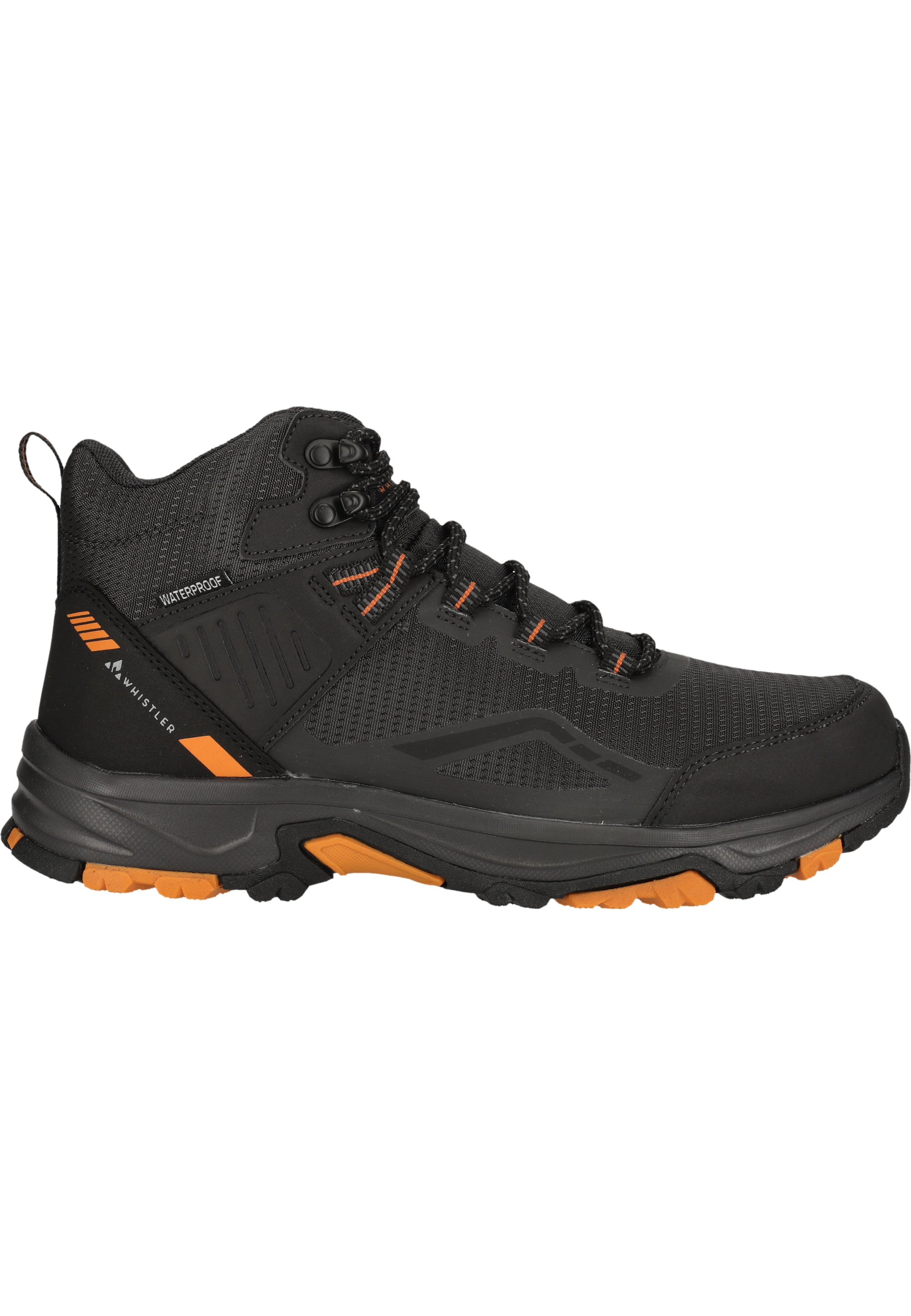 WHISTLER Stiefel »Farburnt«, in wasserdichter Qualität