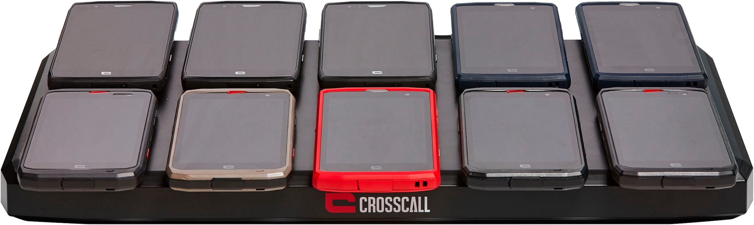 CROSSCALL Smartphone-Dockingstation »X-Power Station«