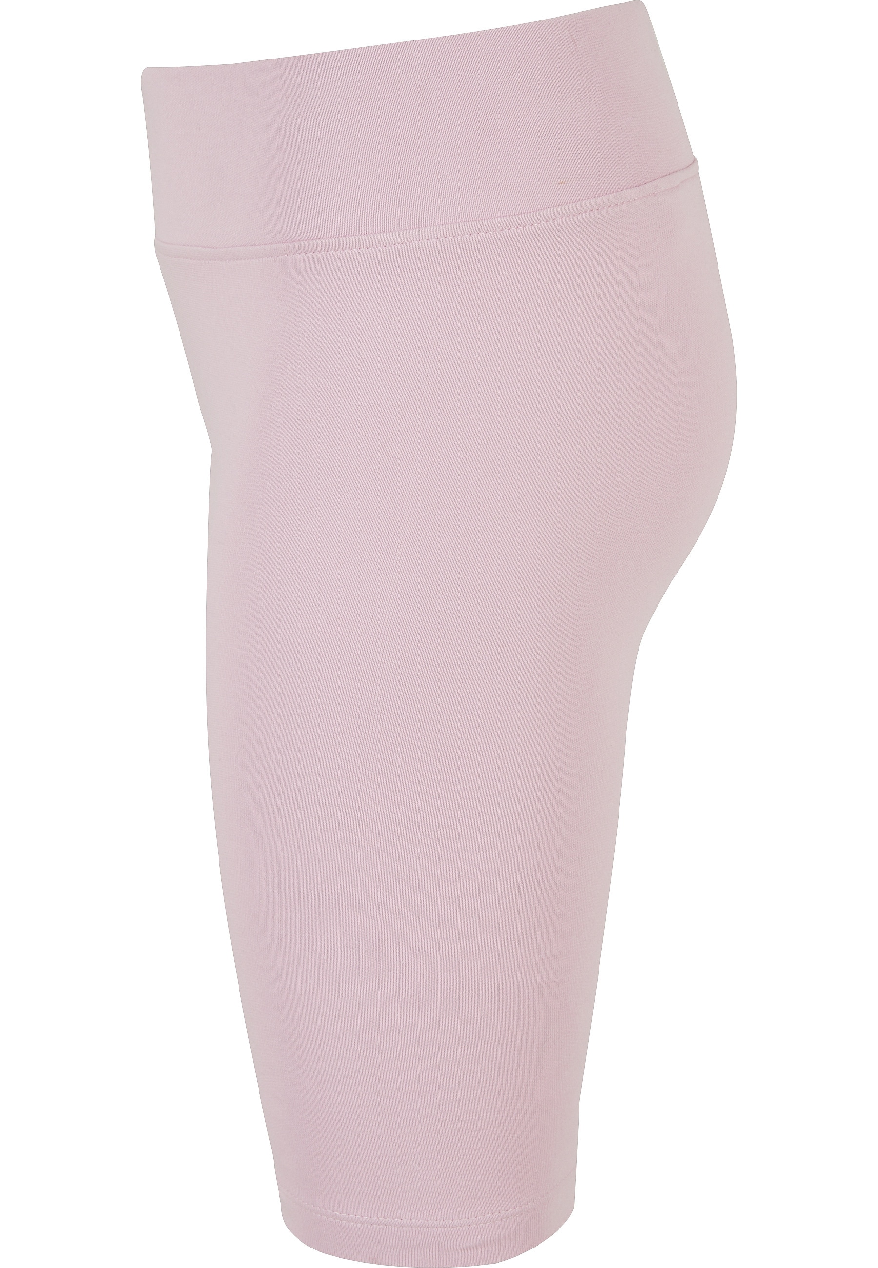 URBAN CLASSICS Radlerhose »Urban Classics Damen Girls High Waist Cycle Shorts«