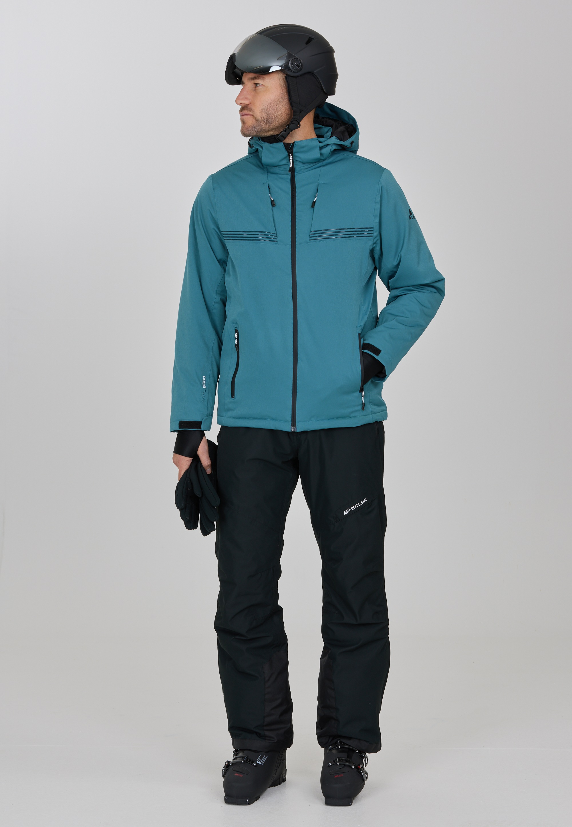 WHISTLER Skijacke »JESPER«, mit hochwertiger Wintersport-Ausstattung
