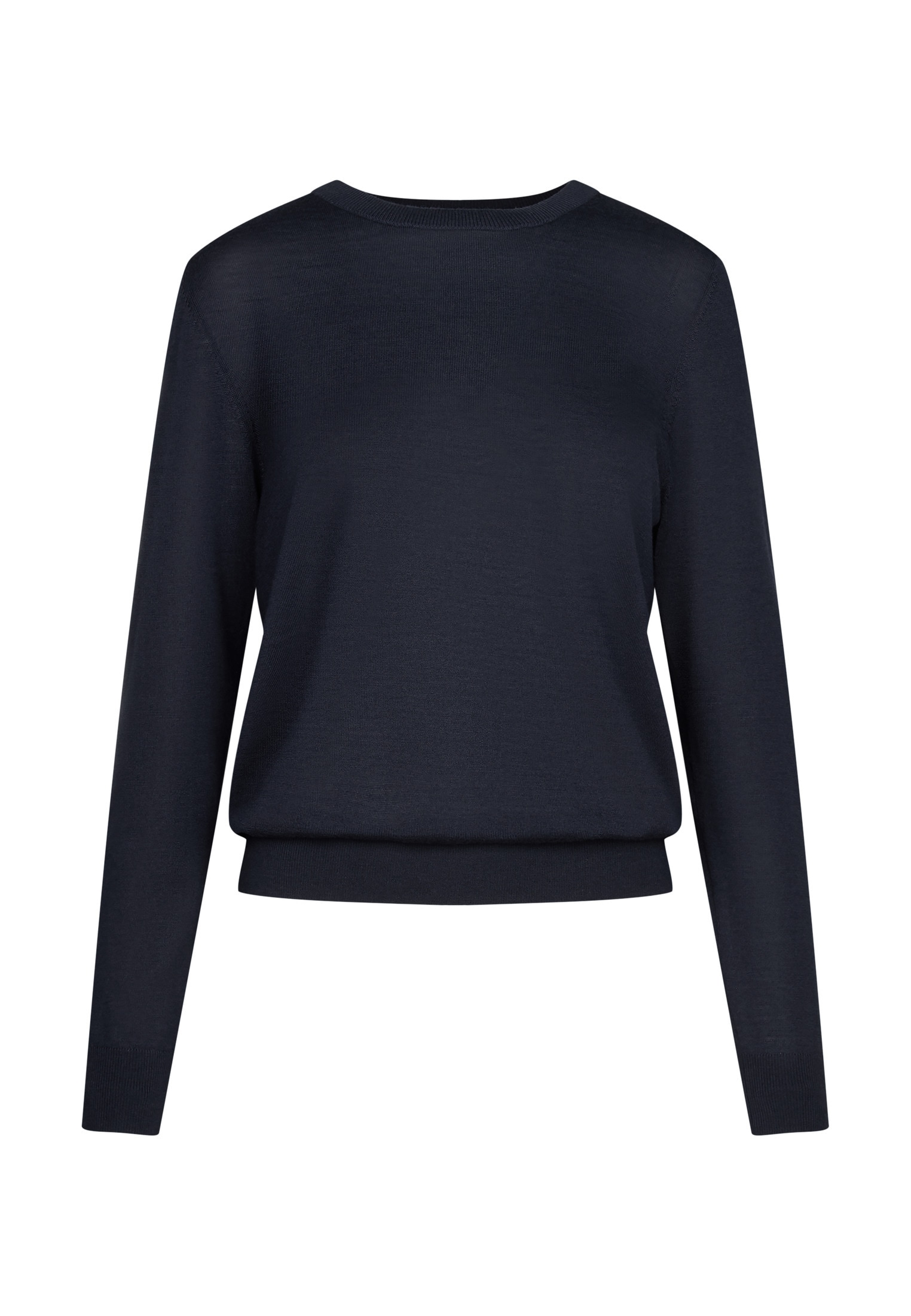 seidensticker Strickpullover Sweater Uni