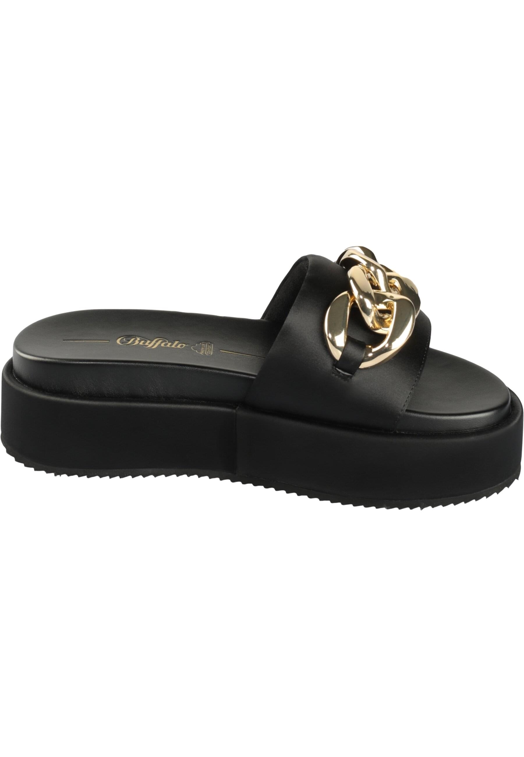Buffalo Sandale »Buffalo NOA SLIDE CHAIN 2.0«