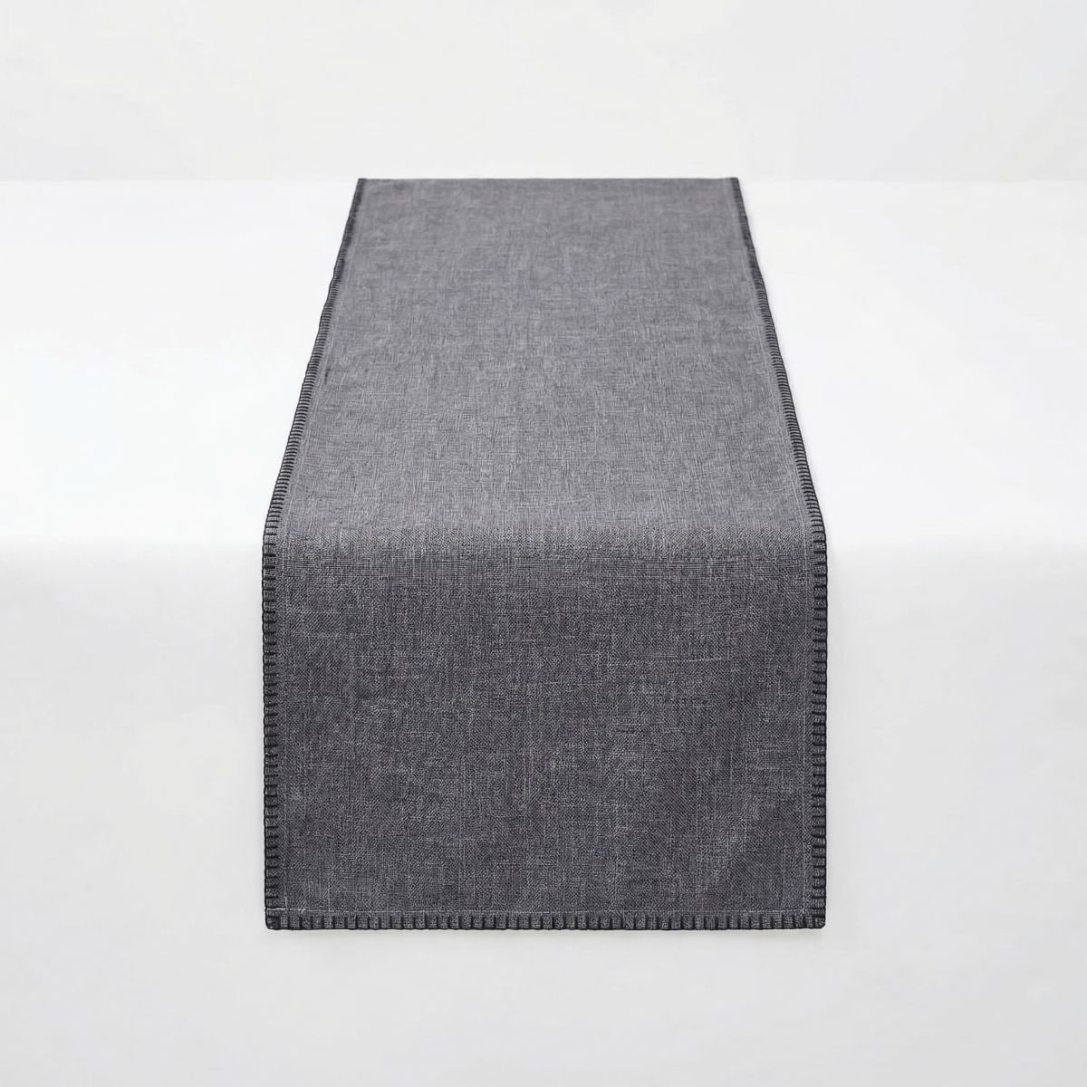 OTTO home Tischläufer "Tischläufer grau 45x150cm"