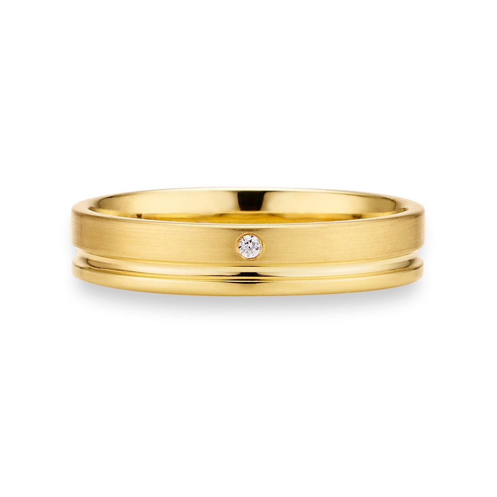Phönix Trauring »Schmuck, Partnerring, Ehering, Verlobungsring, Freundschaftsring«, Made in Germany - wahlweise mit oder ohne Brillant