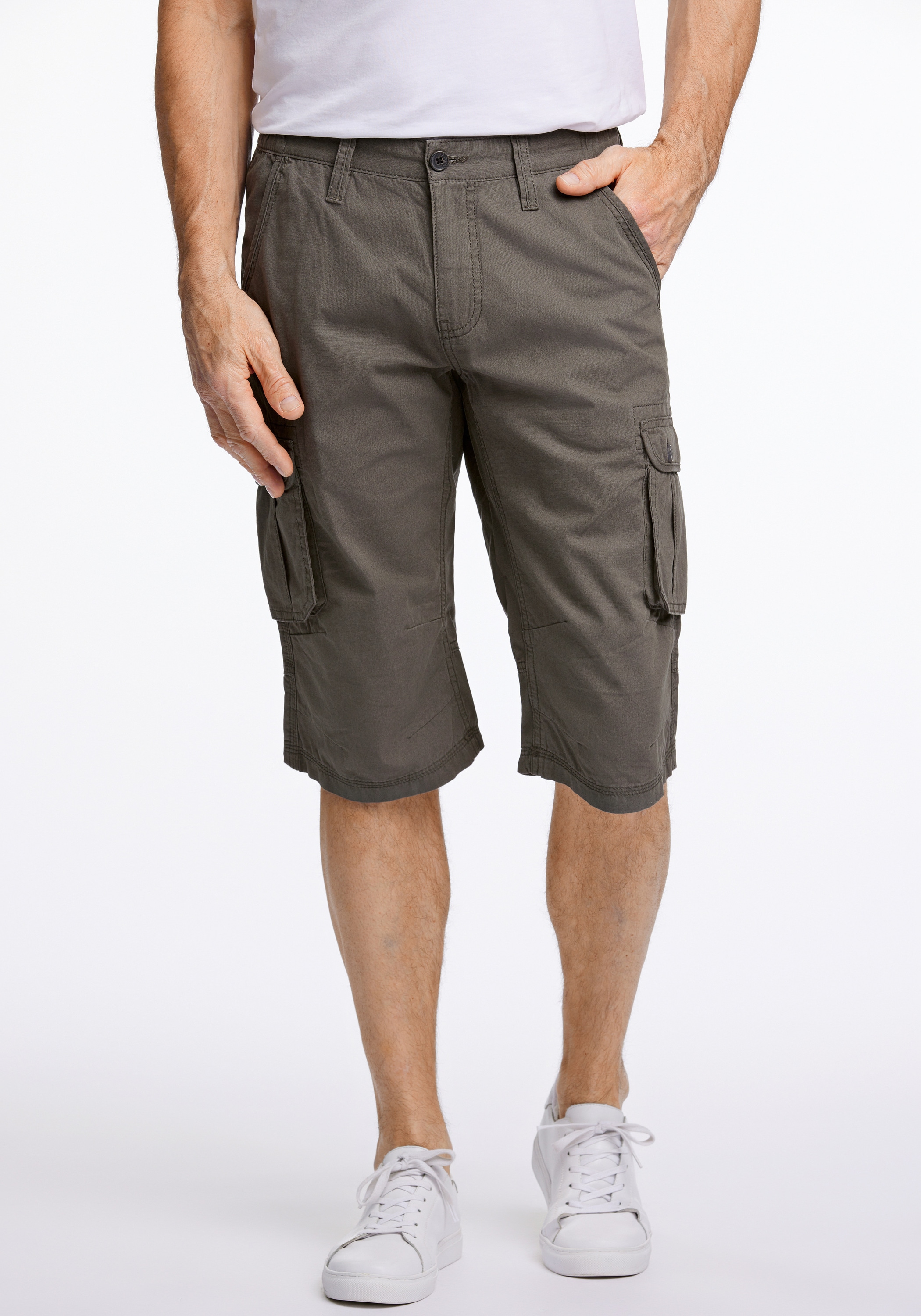 JACK’S Cargoshorts "Cargo-Shorts Comfort Fit" günstig online kaufen